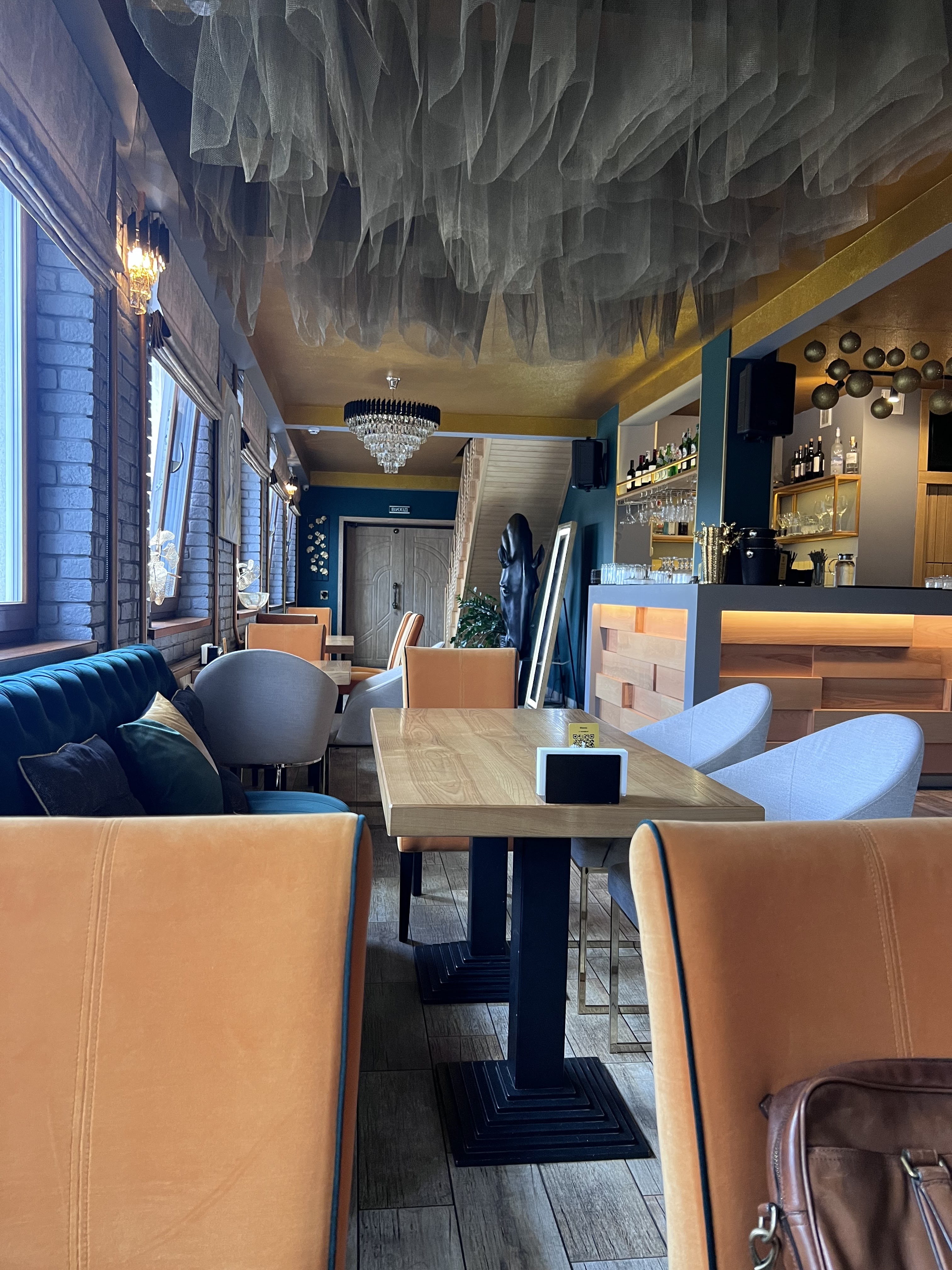 ORO ресторан image 18