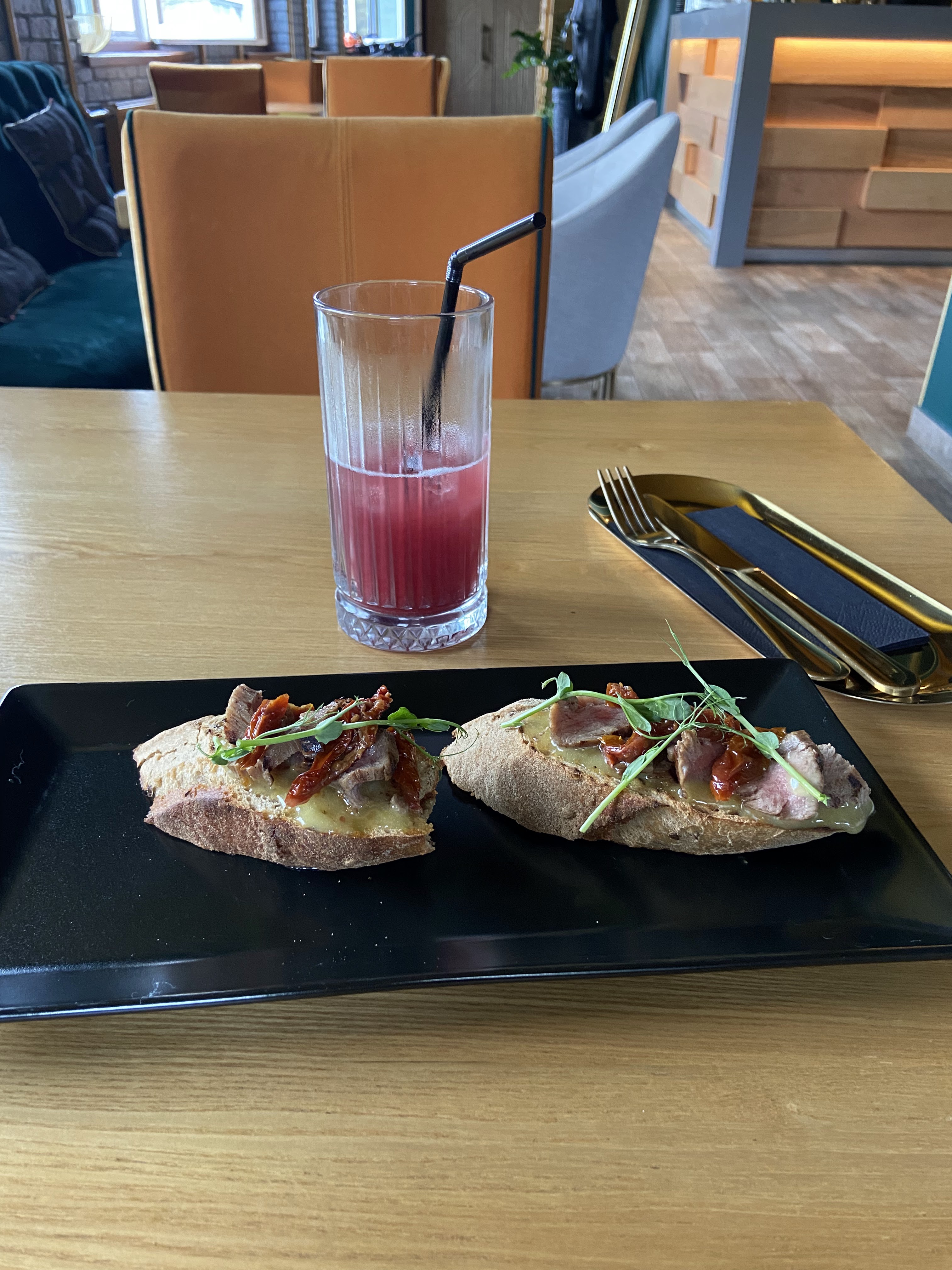 ORO ресторан image 20