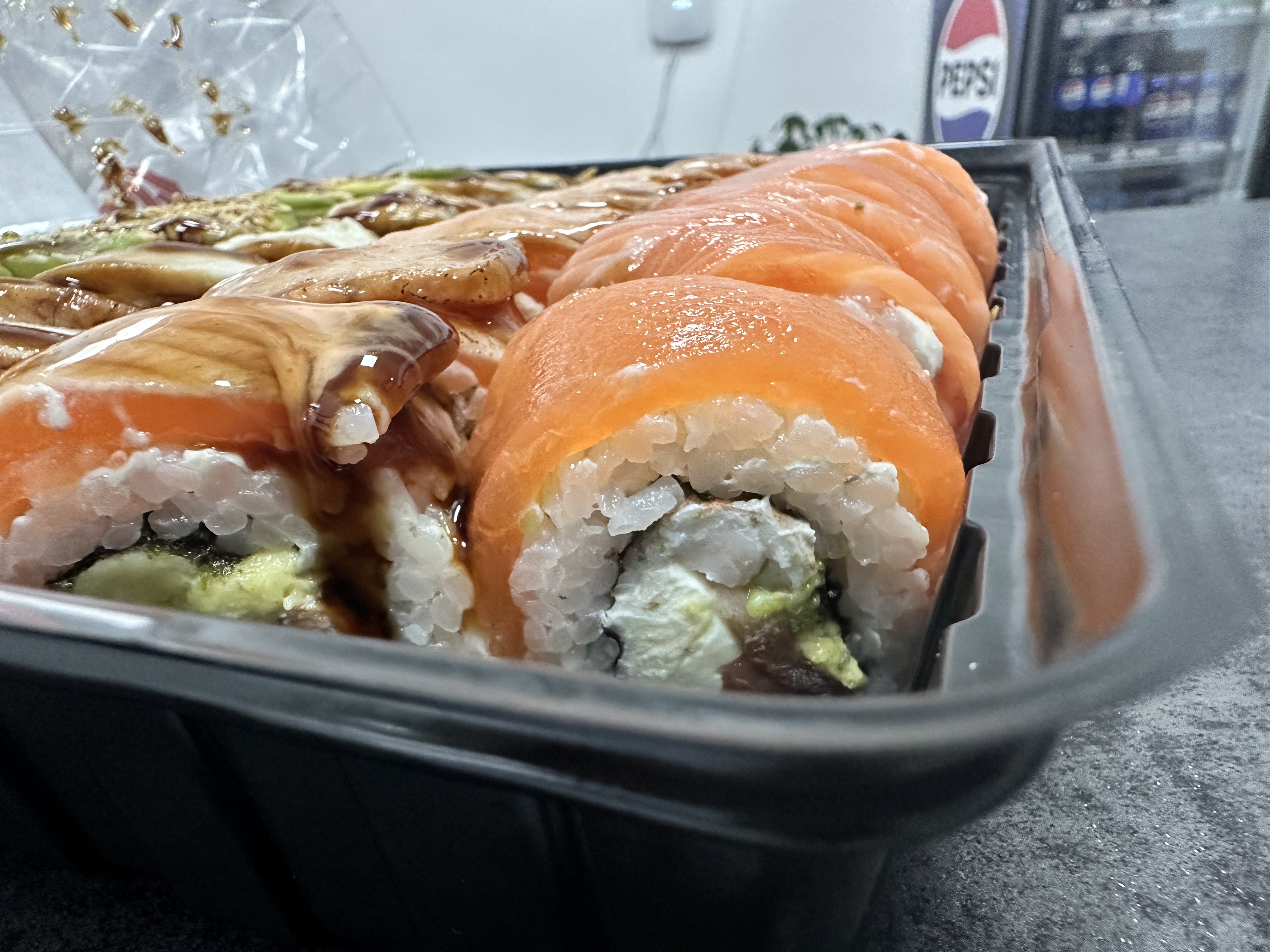 Osama Sushi Vasylkiv image 12