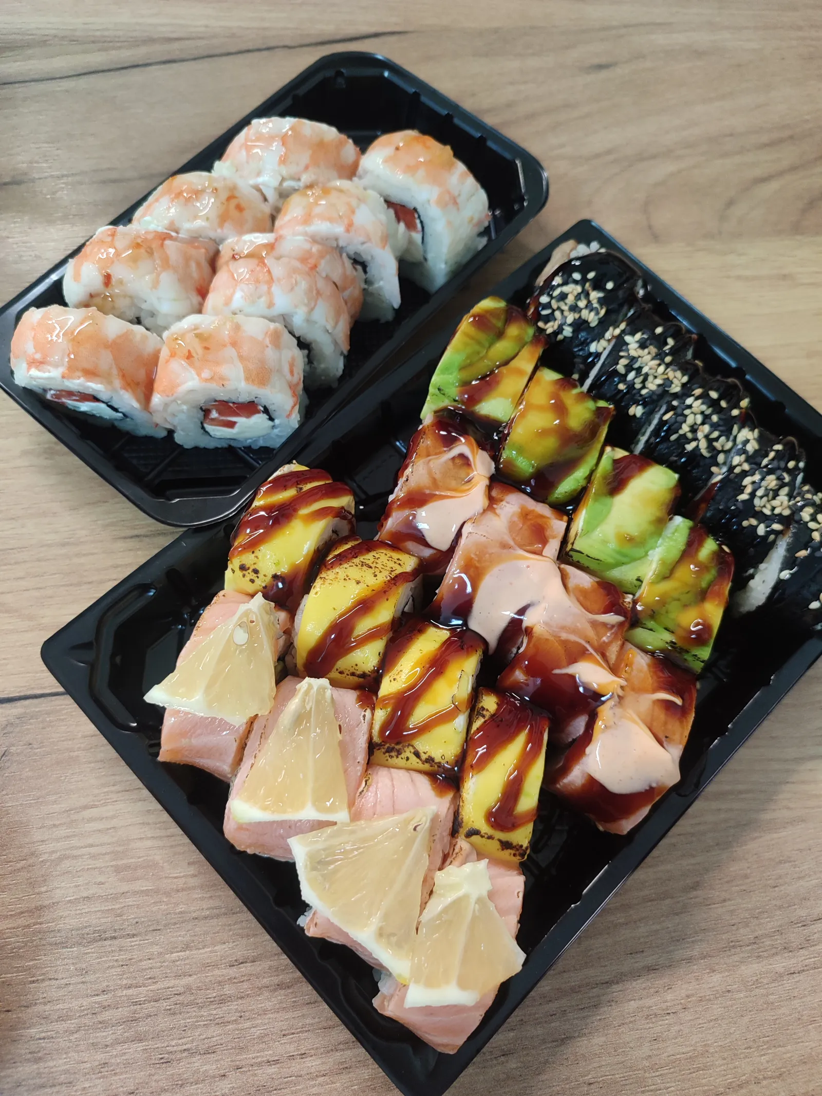 Osama Sushi Vasylkiv image 13