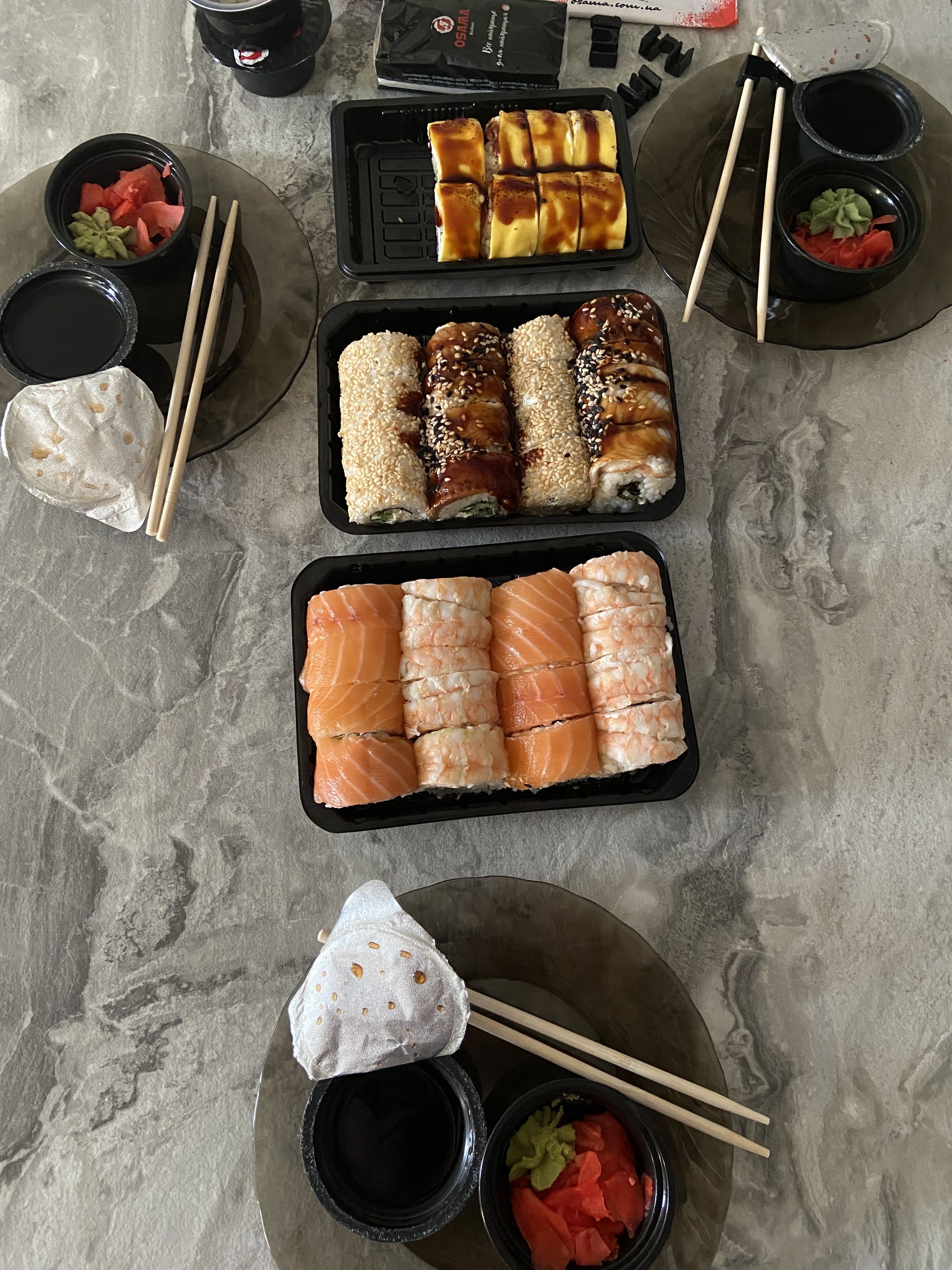 Osama Sushi Vasylkiv image 14