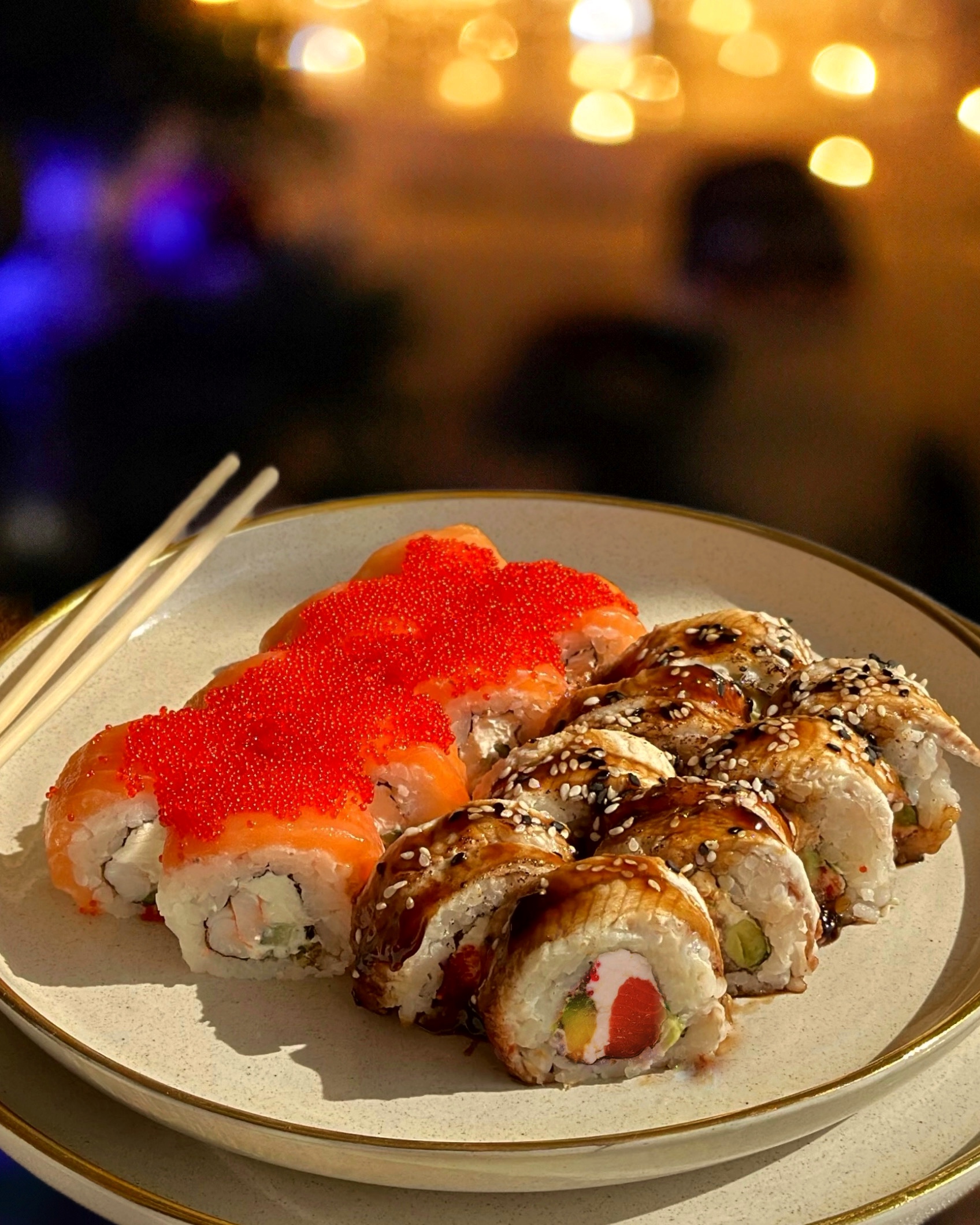 Osama Sushi Vasylkiv image 20