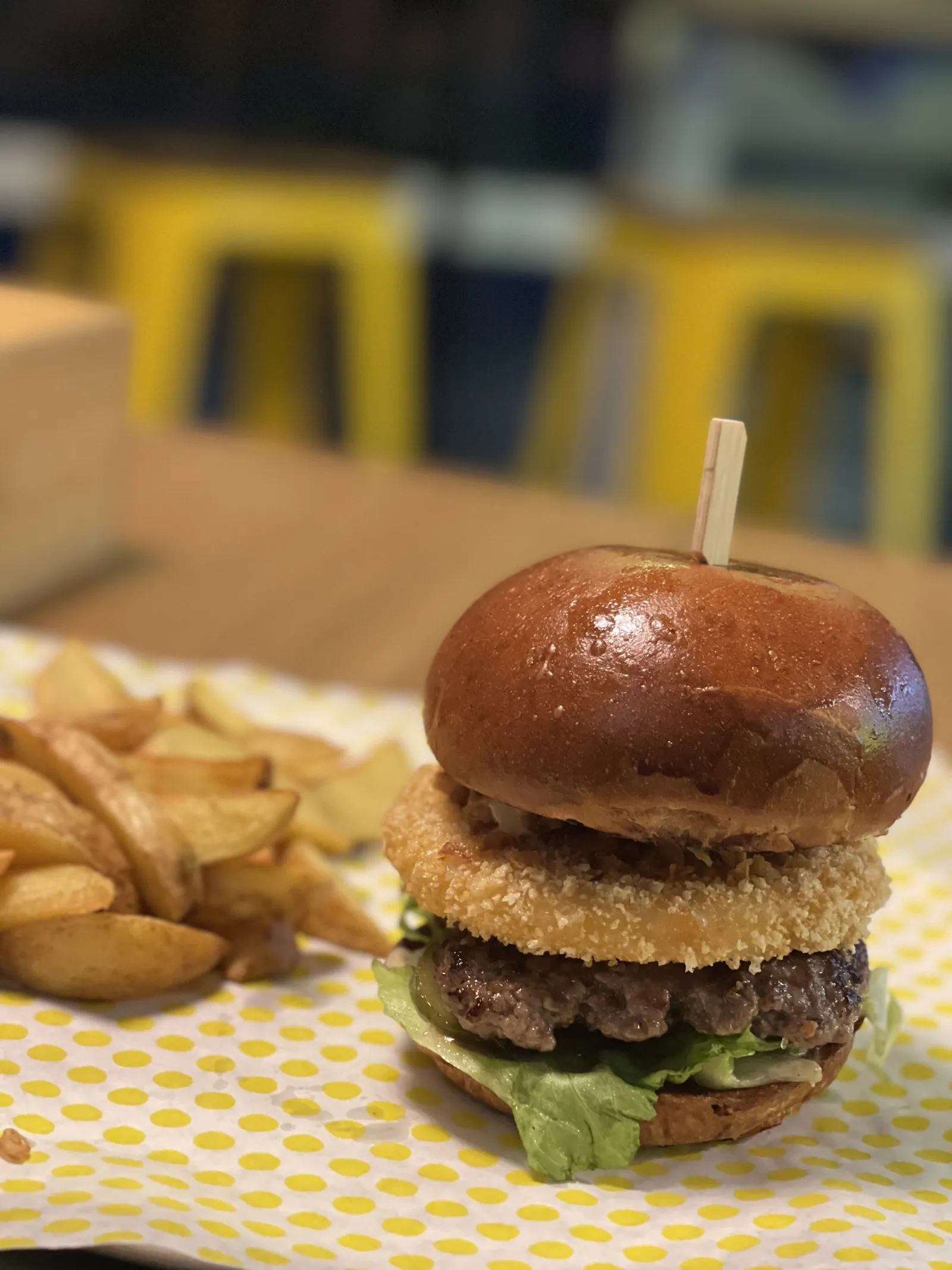 GO BURGER image 18