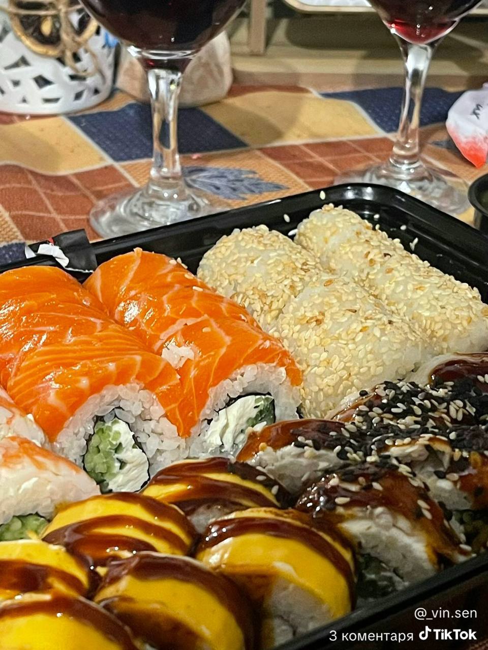 Osama sushi Васильків Соборна image 11