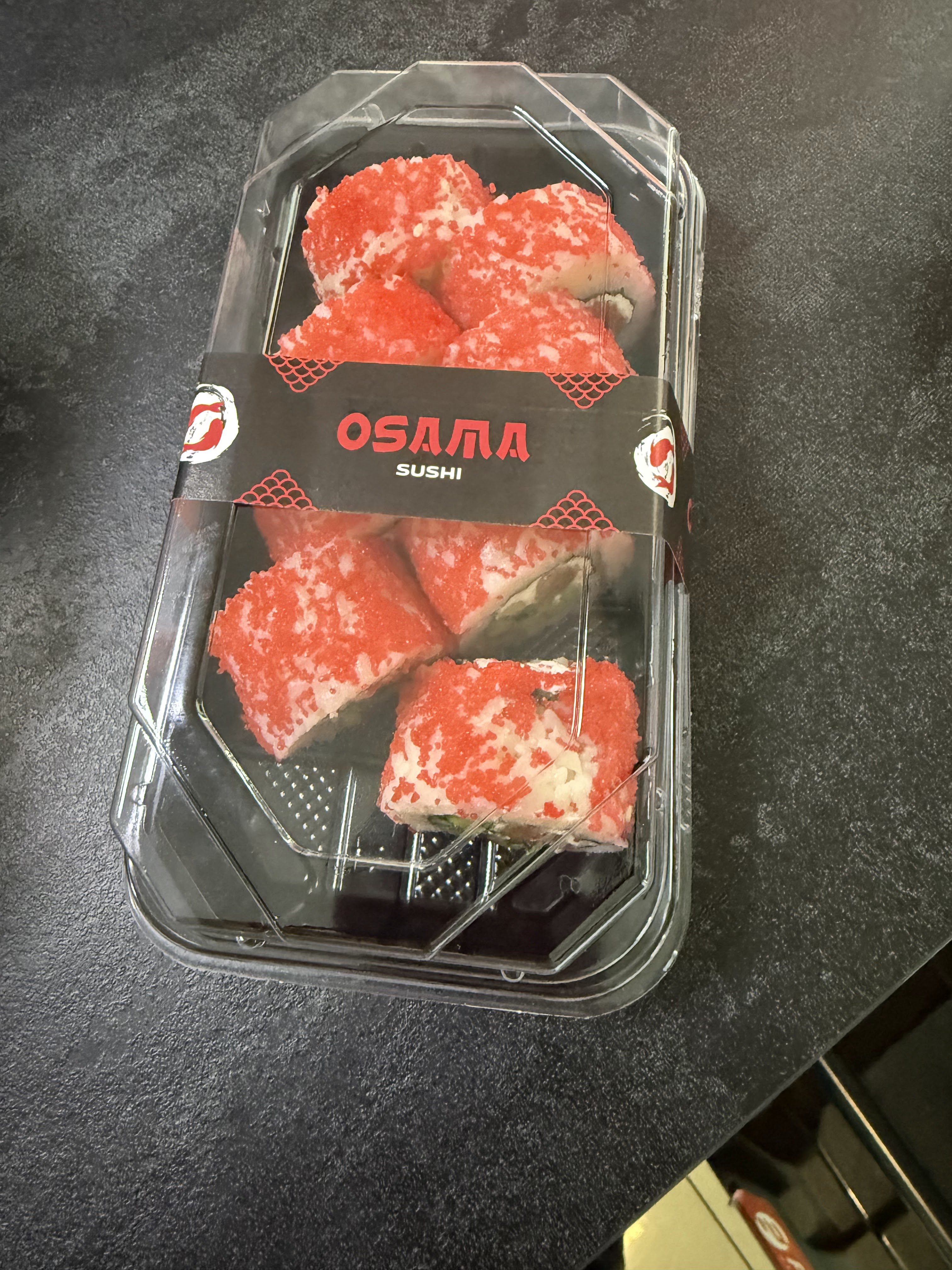 Osama sushi Васильків Соборна image 15