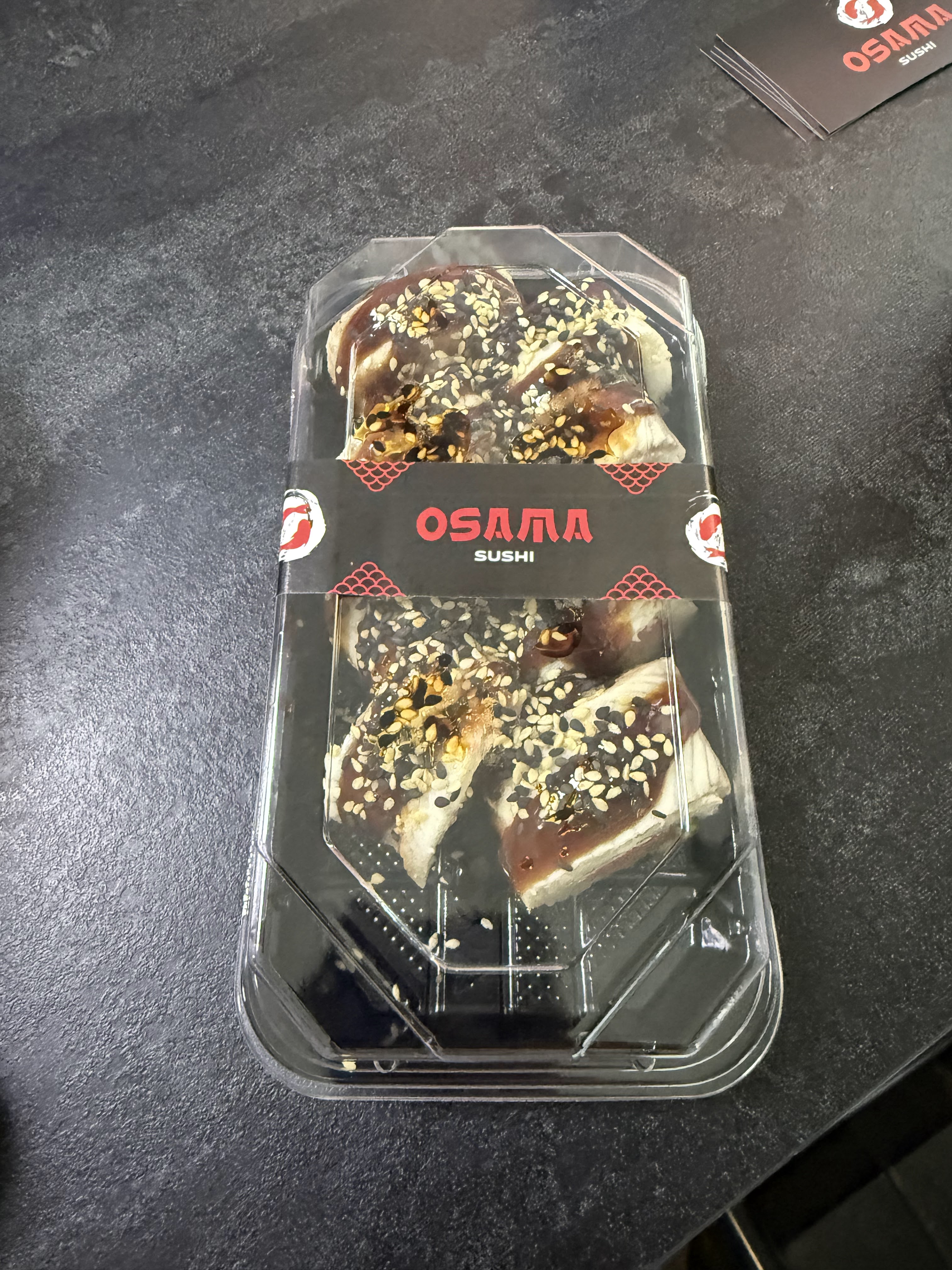 Osama sushi Васильків Соборна image 16