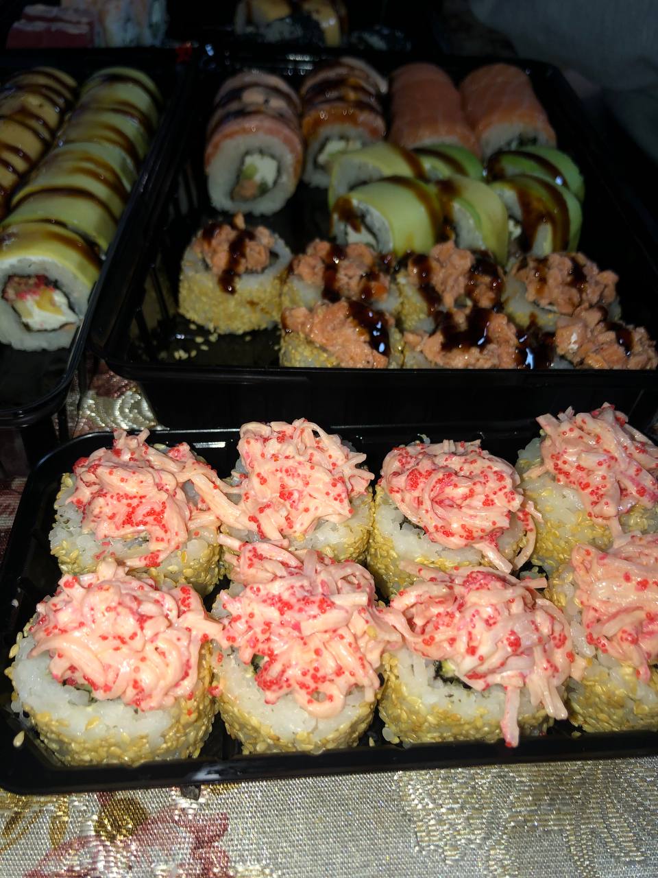 Osama sushi Васильків Соборна image 19