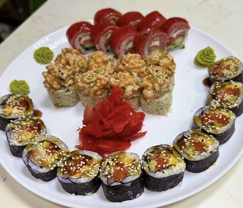 Рок енд Ролл Суші Васильків image 13