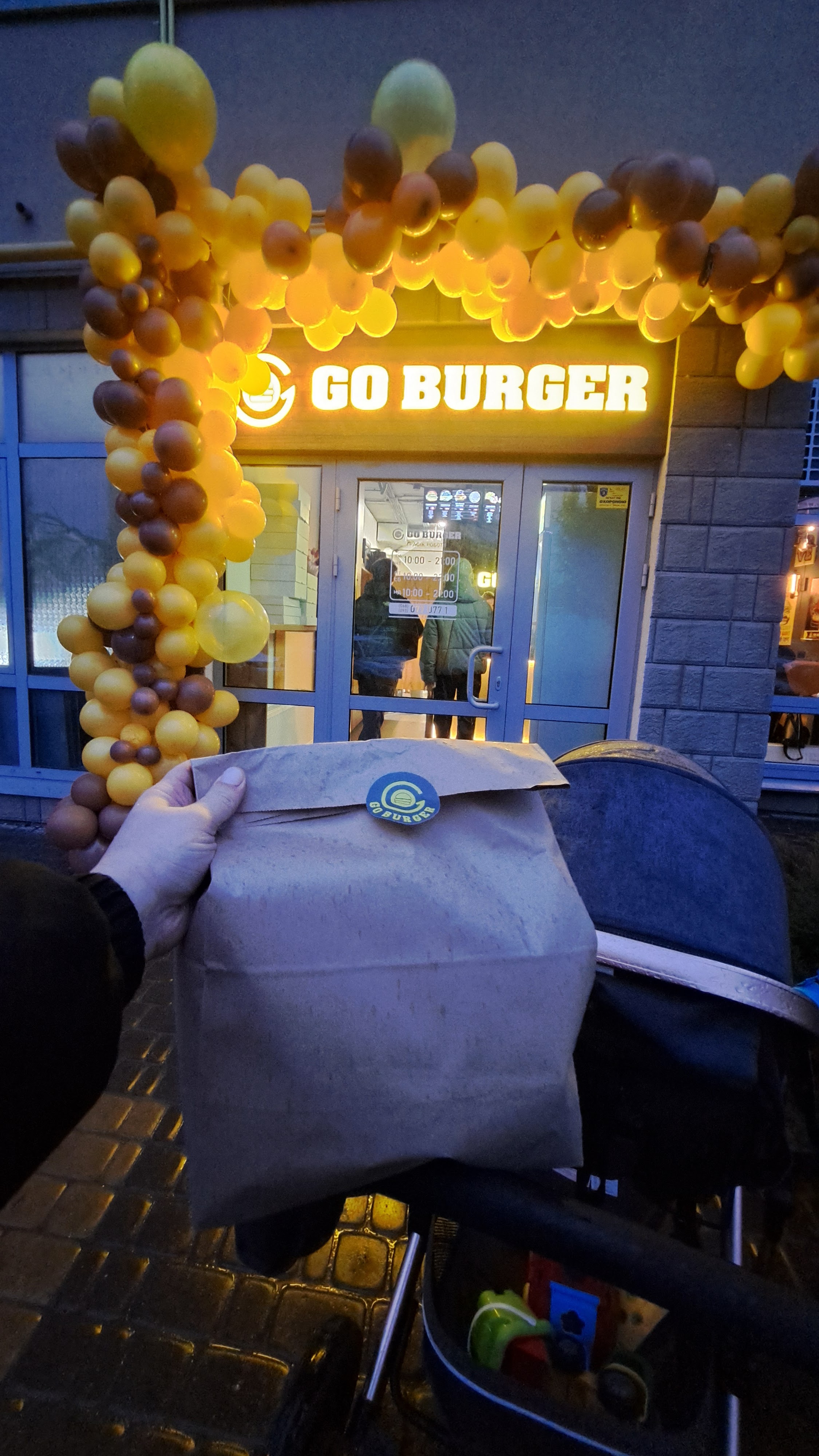 GO Burger image 16