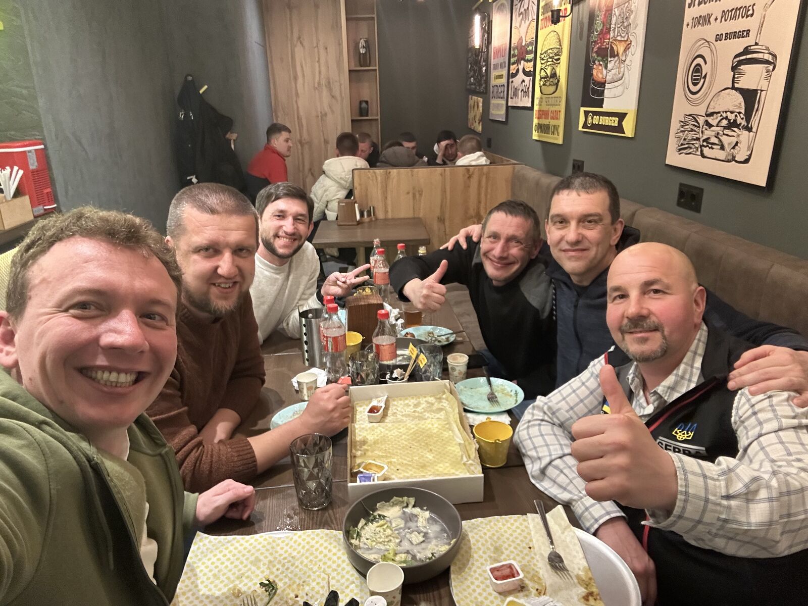 GO Burger image 19