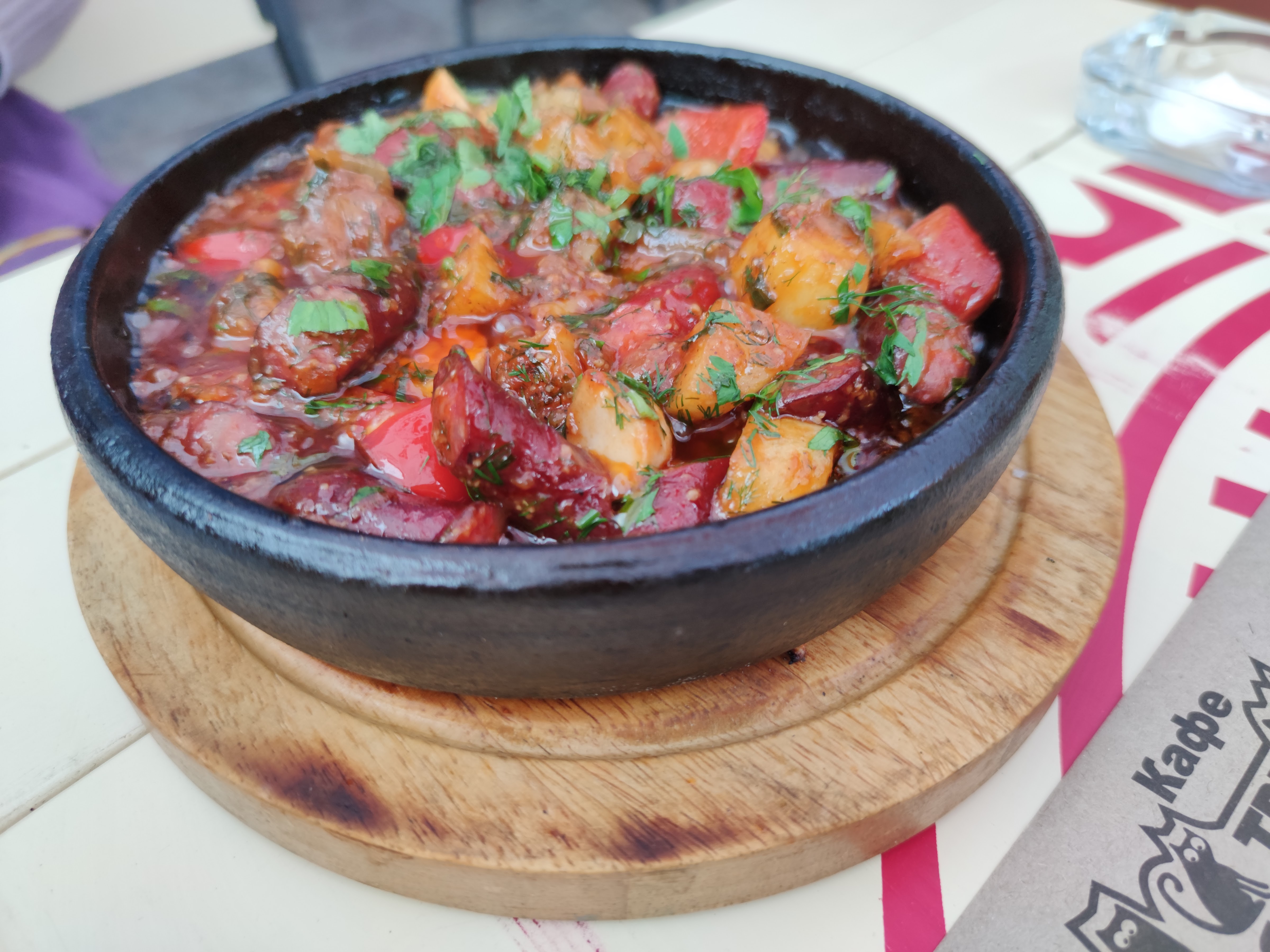 Kafe Try Koty Sushi Pitstsa image 20