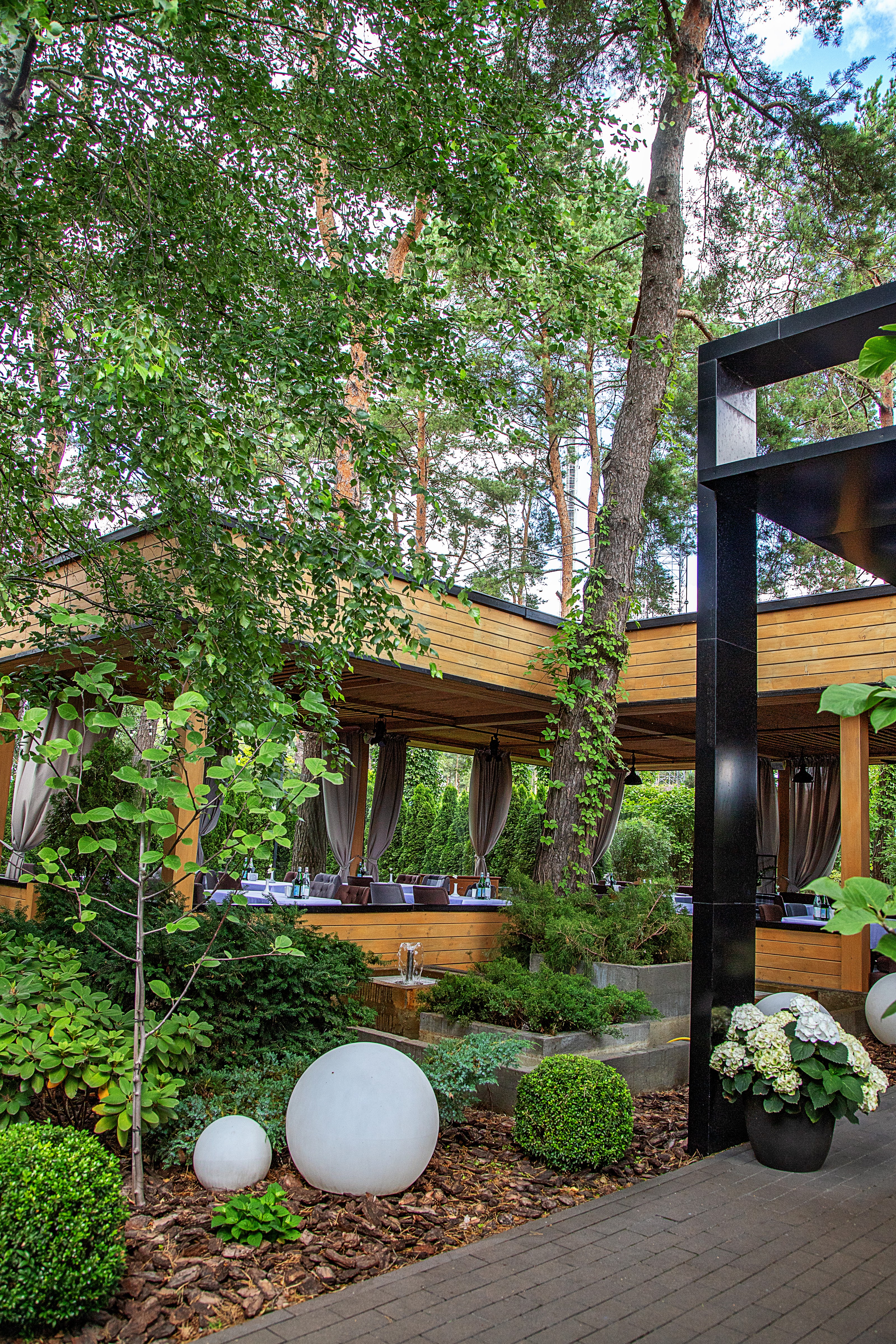 Baker's Bistro image 19