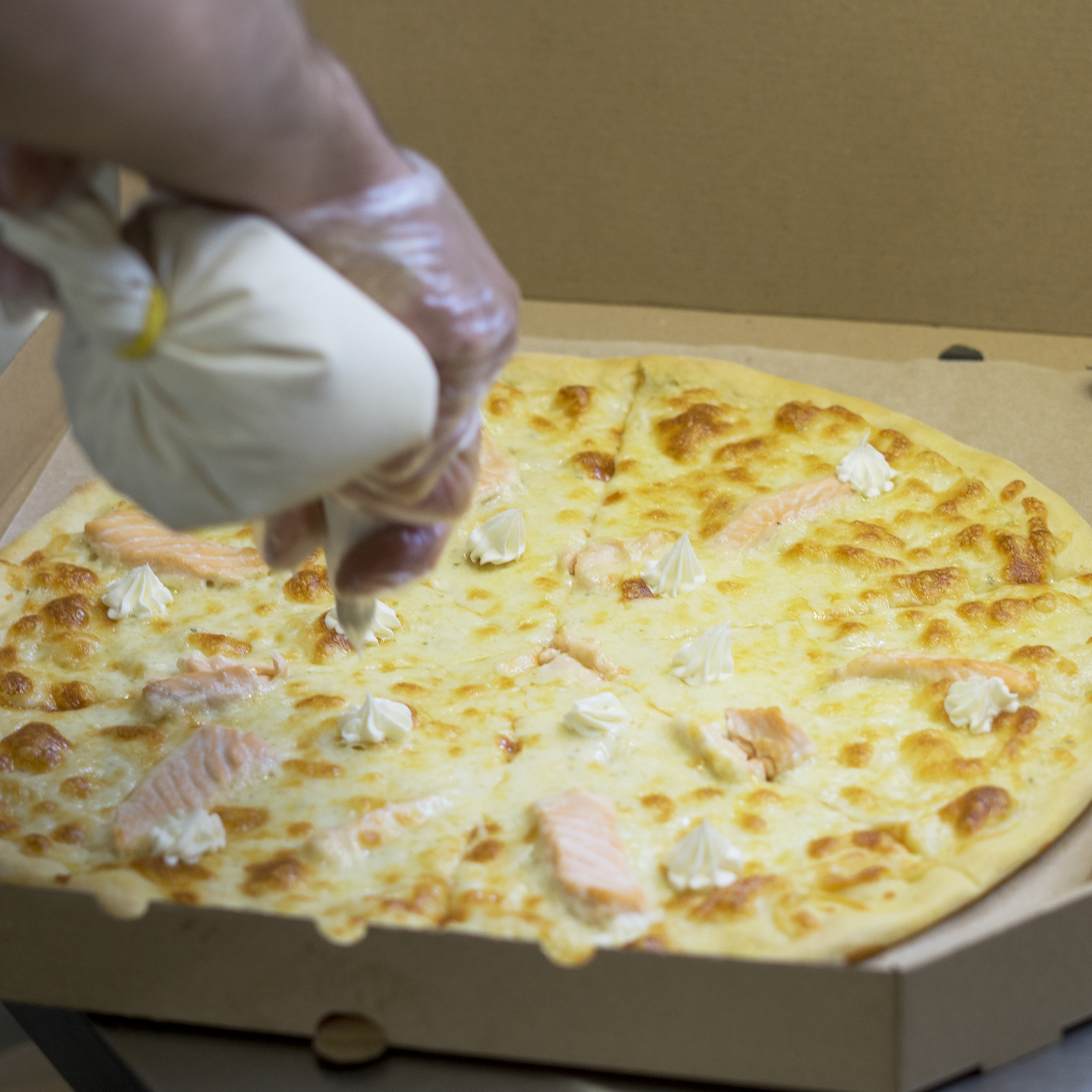 Горилаз Пицца Тарасовка image 16