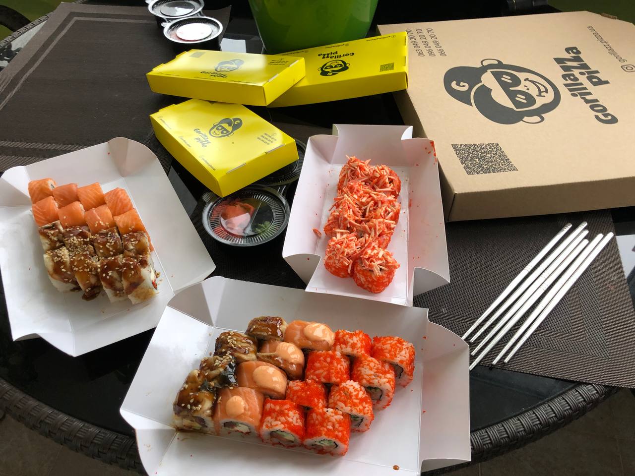 Горилаз Пицца Тарасовка image 17