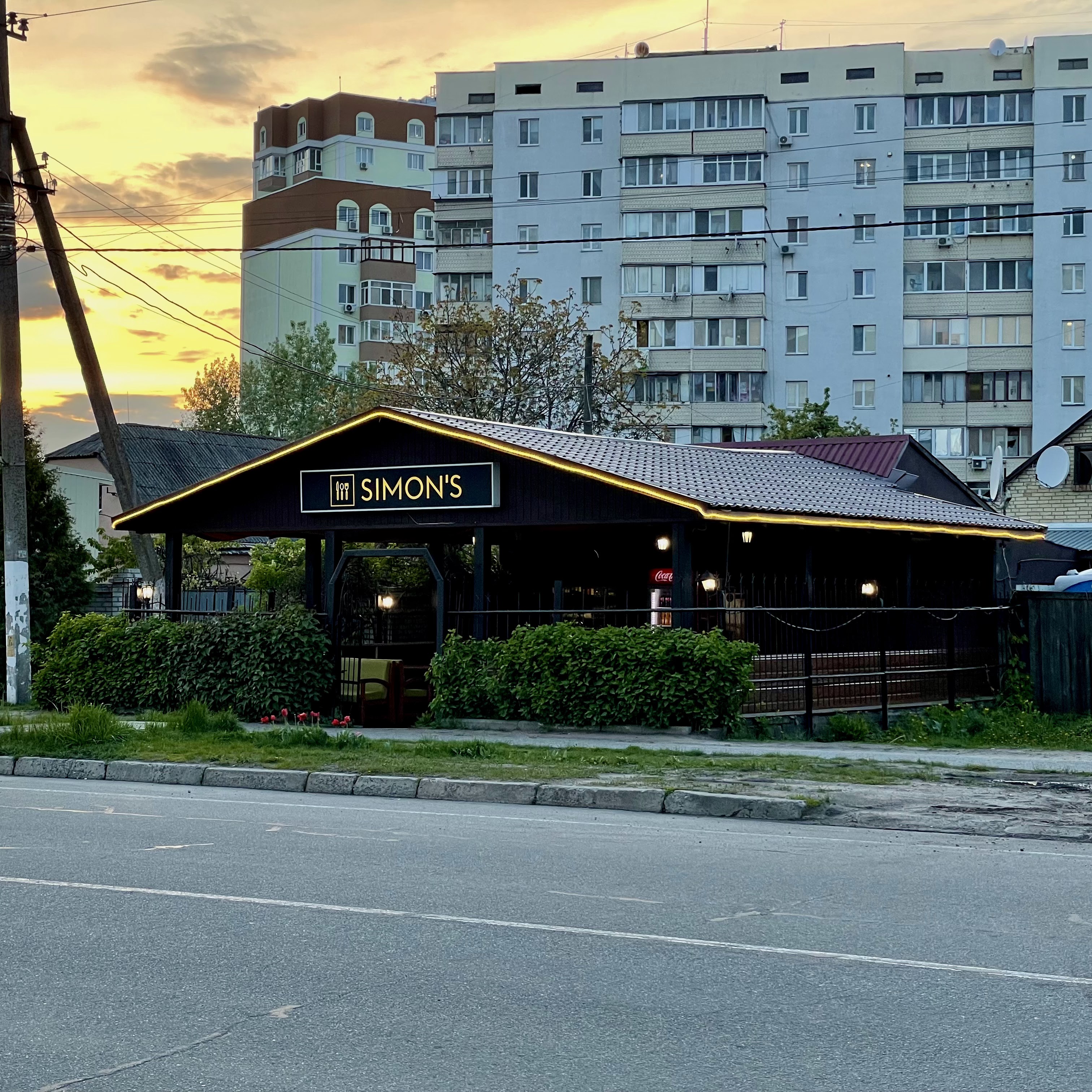 SIMON’S Cafe Chabany image 11