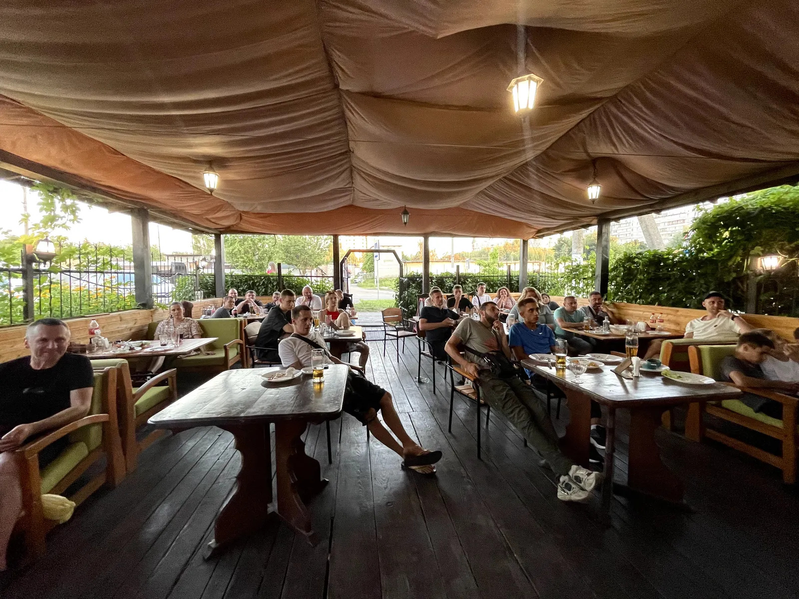 SIMON’S Cafe Chabany image 16