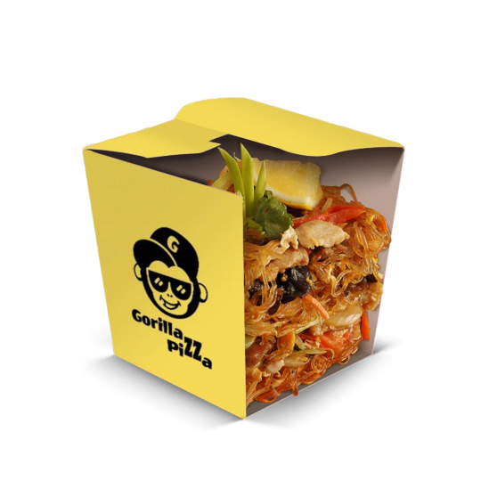 Горилаз Пицца и Суши Чабаны image 19