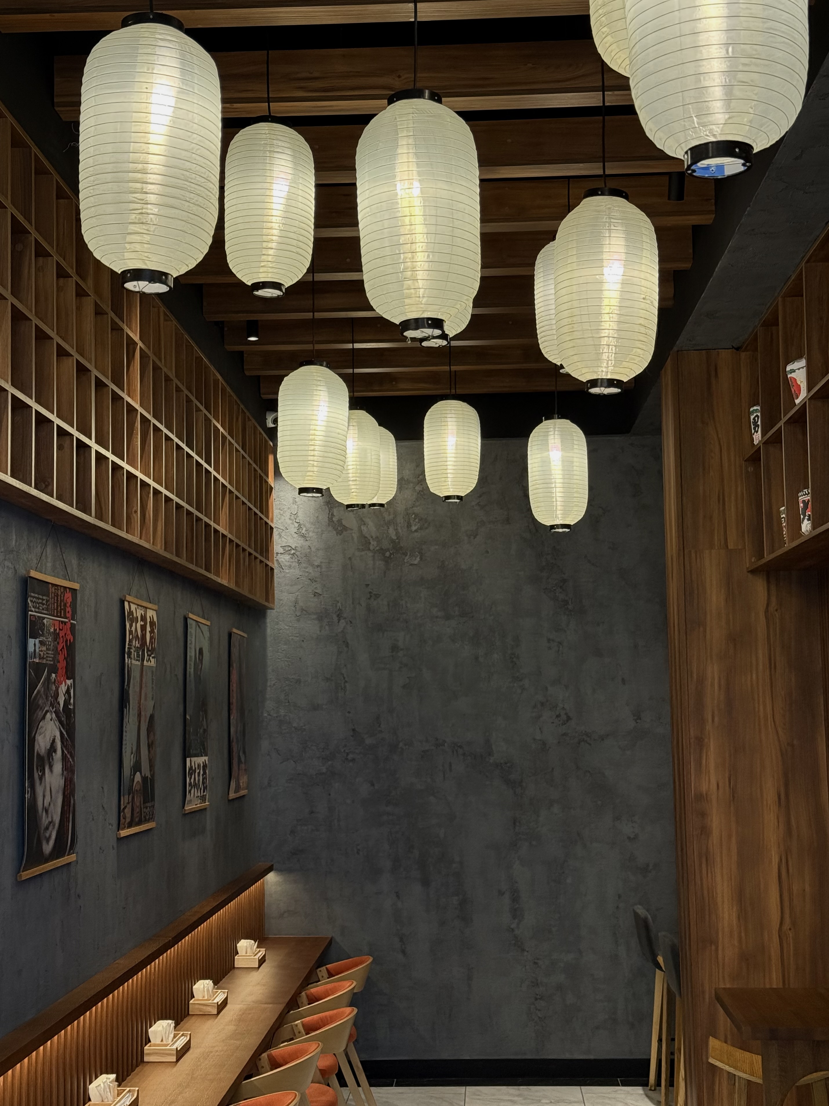 Menya Musashi Чабани image 15