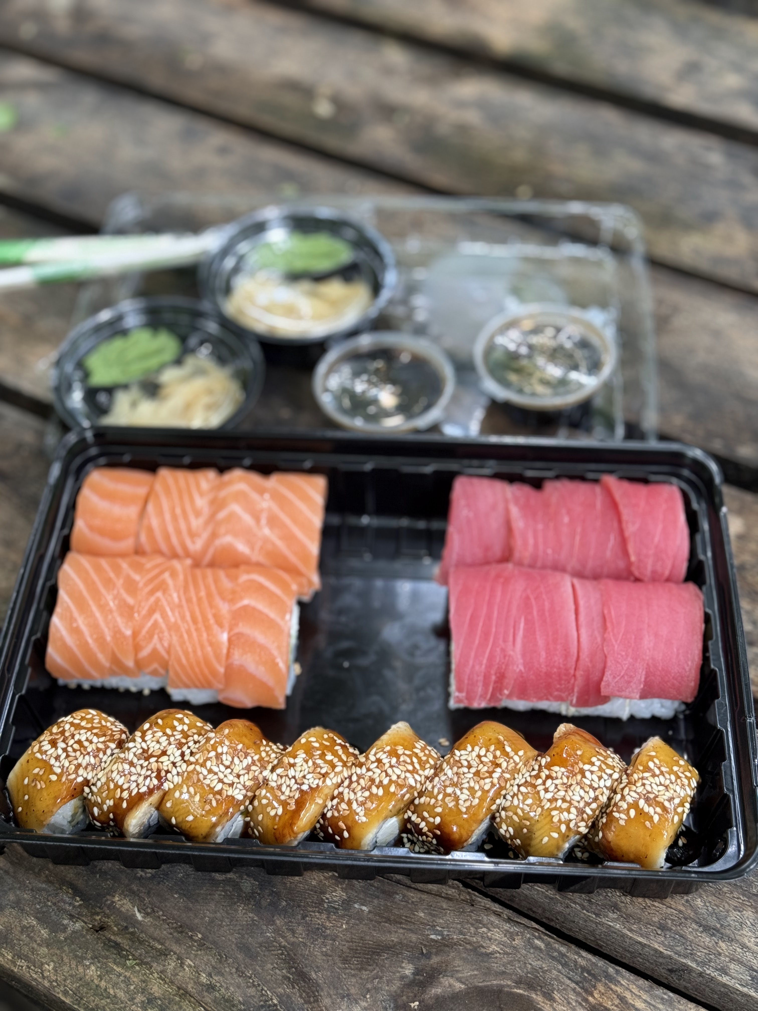 Sashimi Roll For You image 13