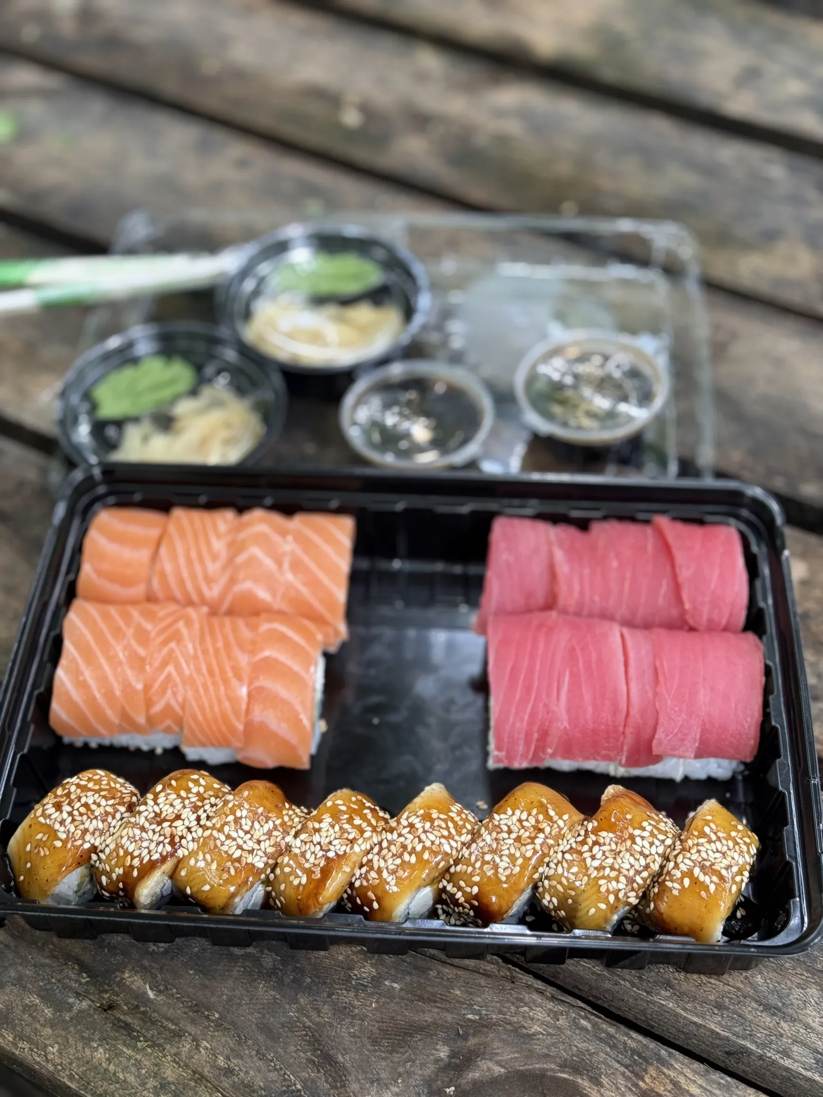 Sashimi Roll For You image 13