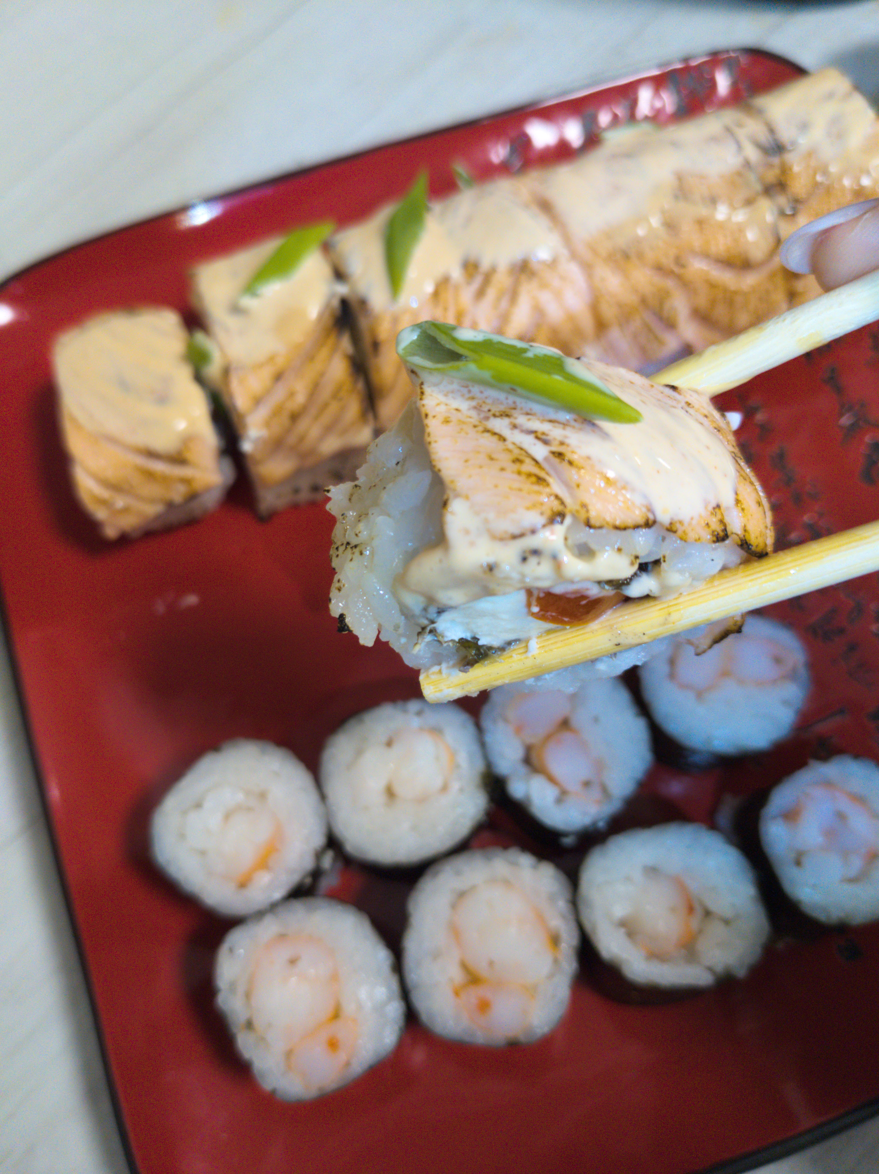 Sashimi Roll For You image 17