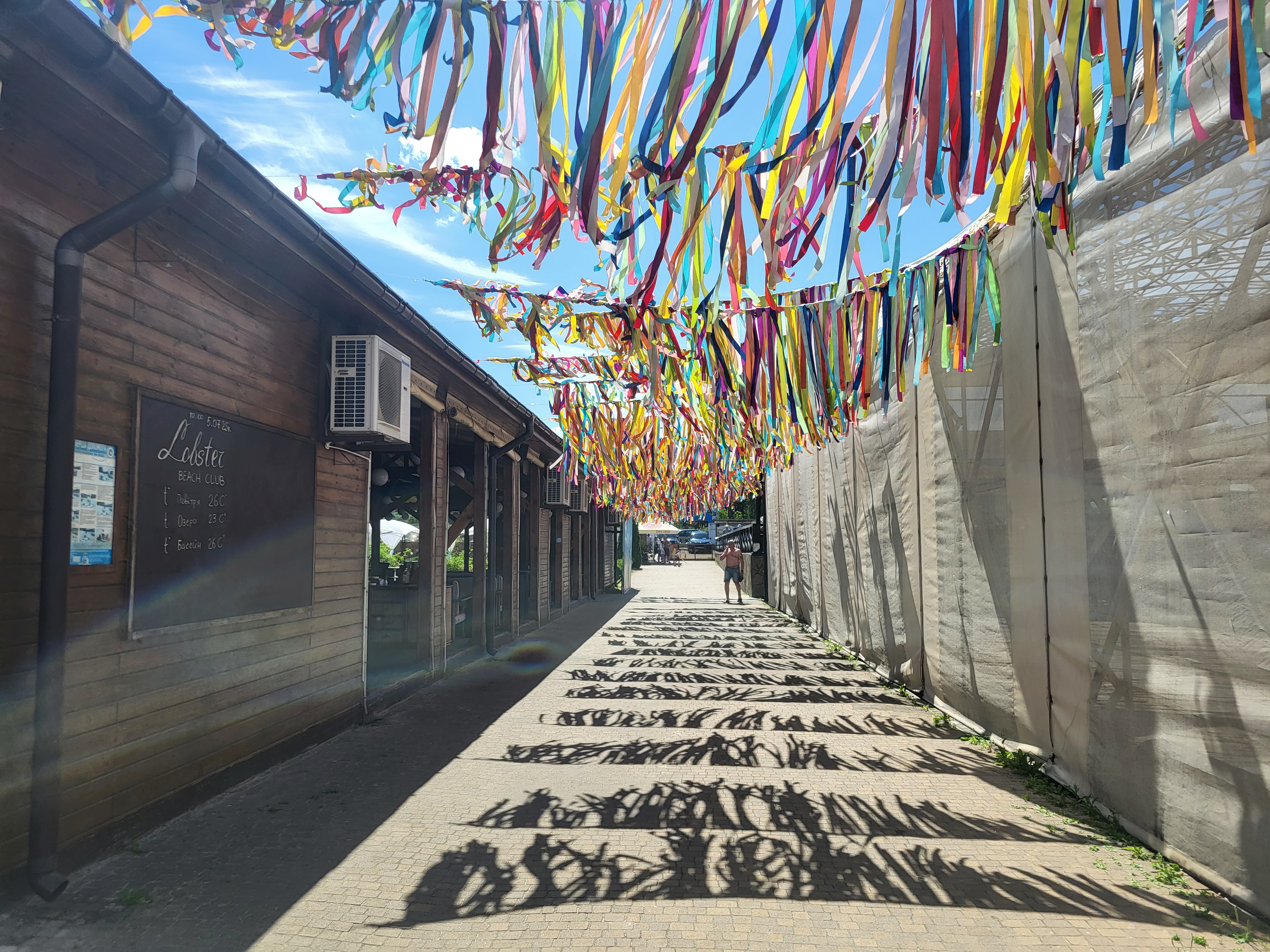 Lobster - Plyazhnyy Kompleks Z Baseynom I Rybnym Restoranom image 16