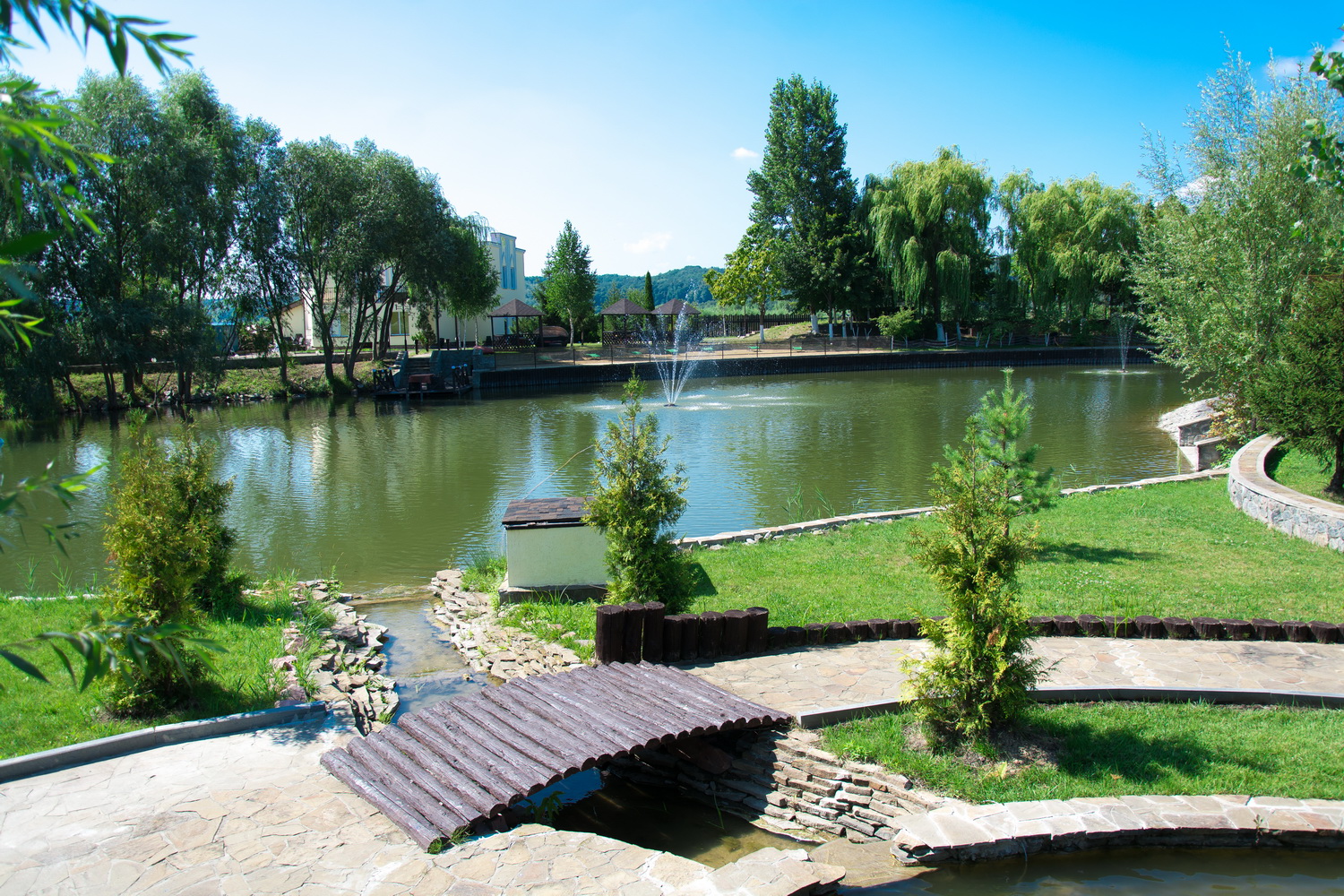 «Акваріус», ресторанно-готельний комплекс image 17