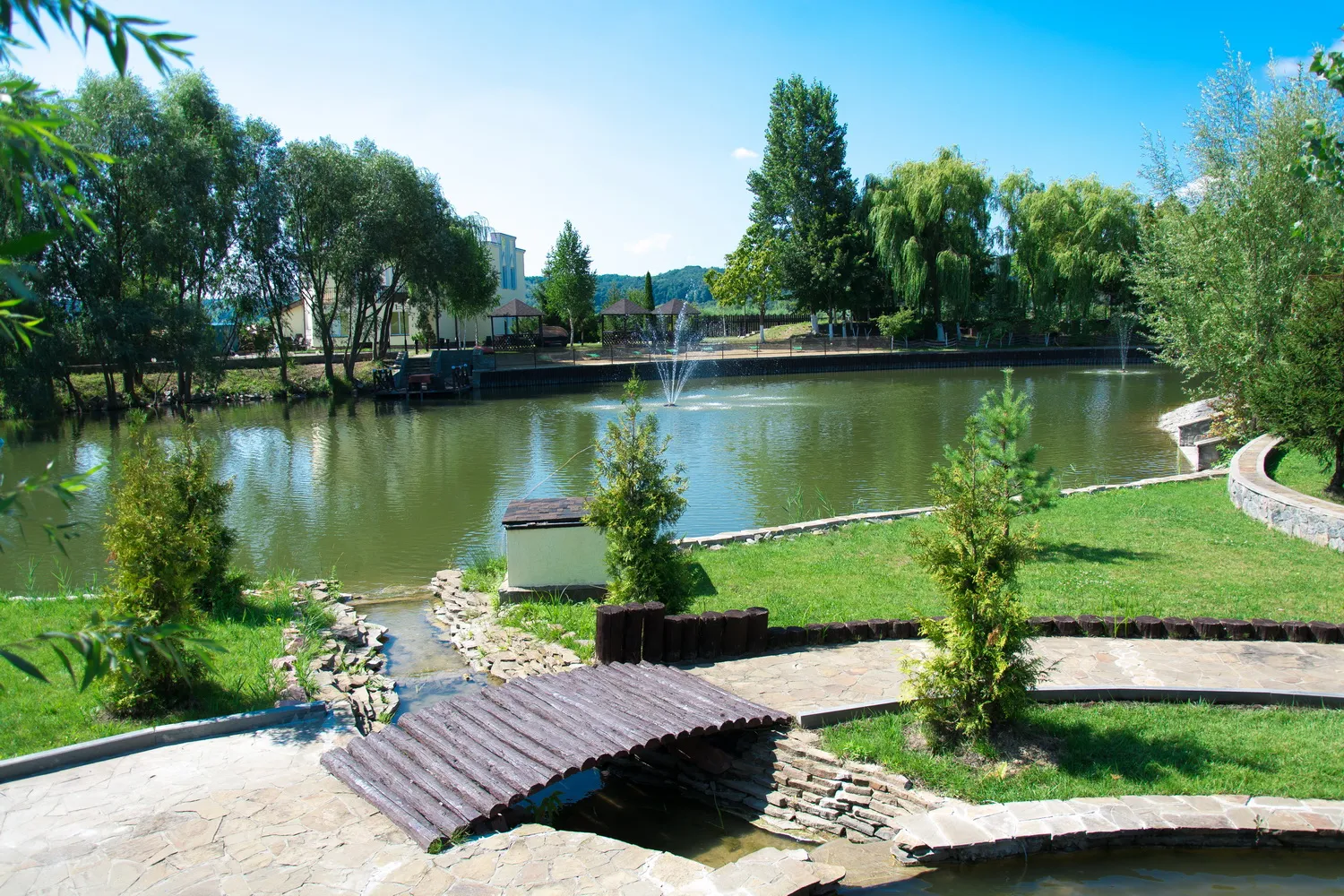 «Акваріус», ресторанно-готельний комплекс image 17