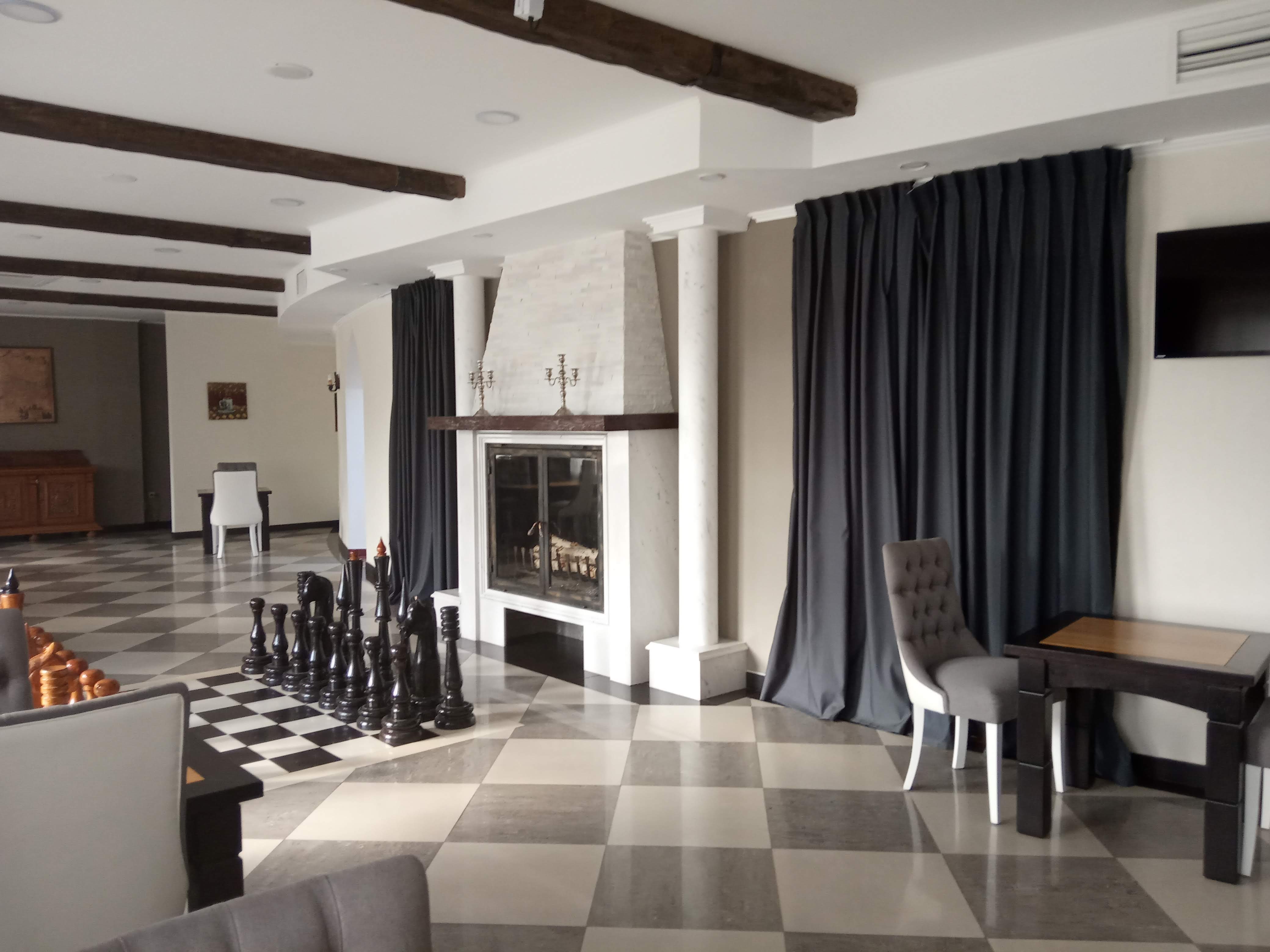 «Акваріус», ресторанно-готельний комплекс image 18