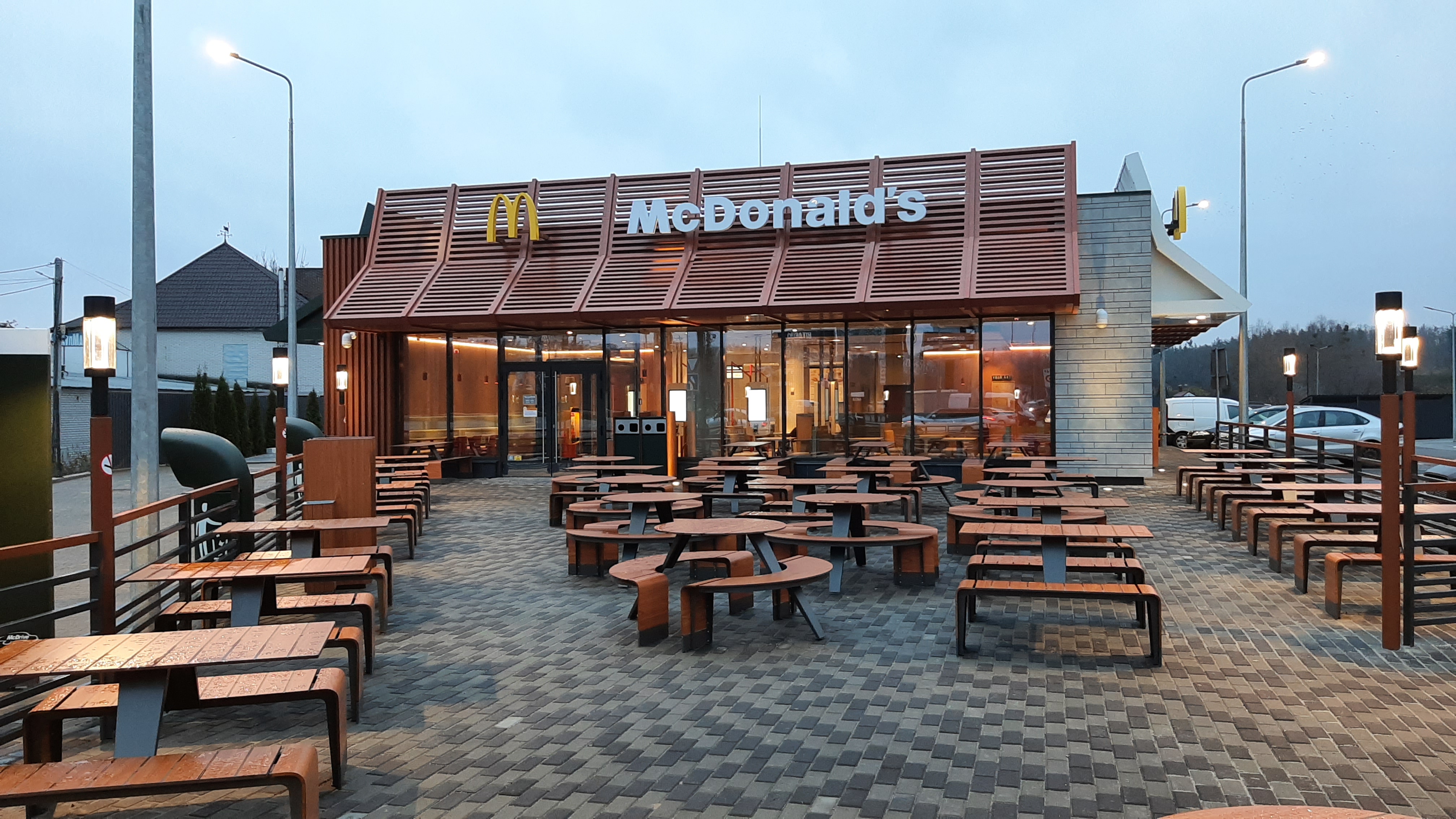 McDonald's image 11