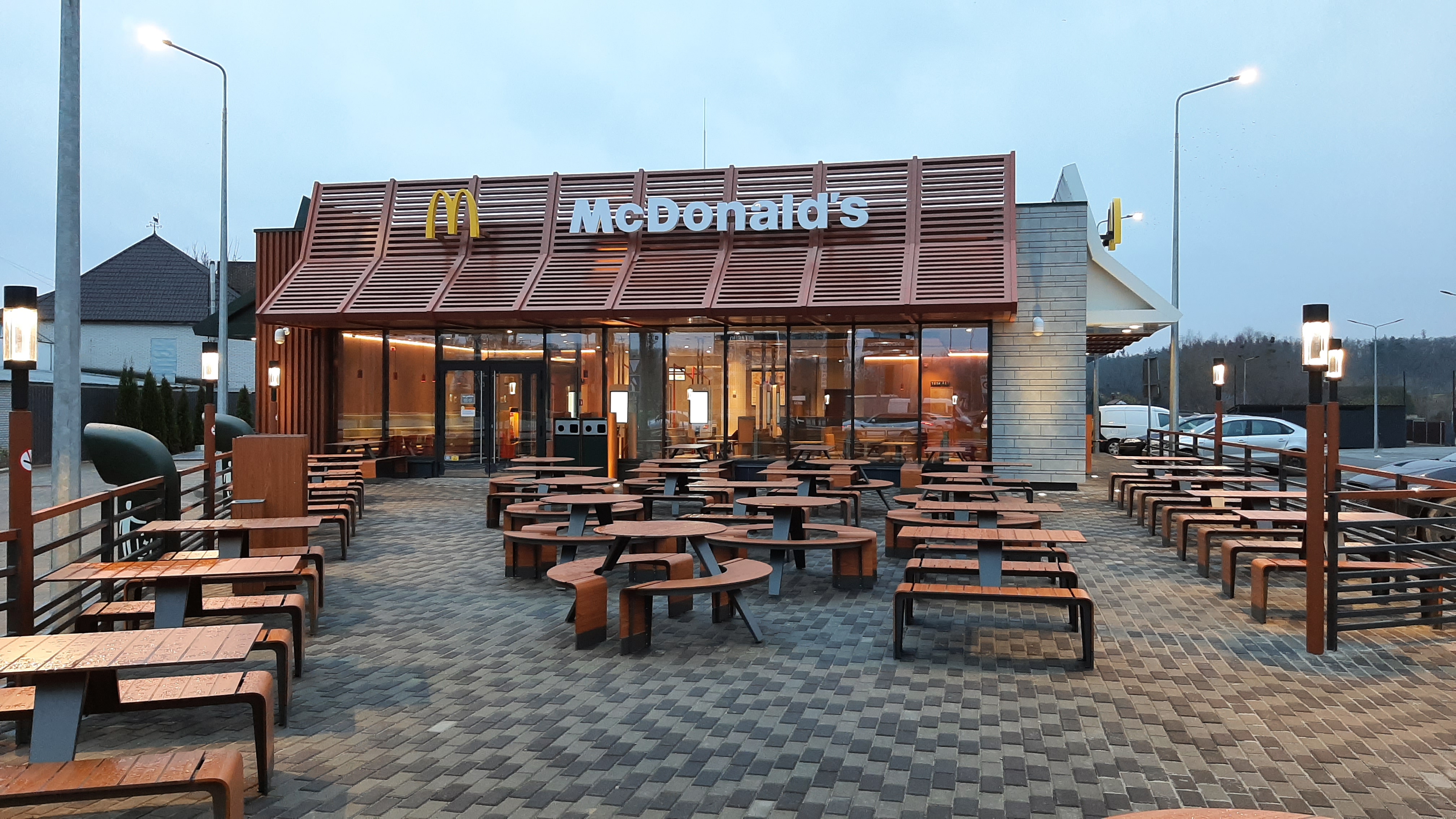 McDonald's image 13