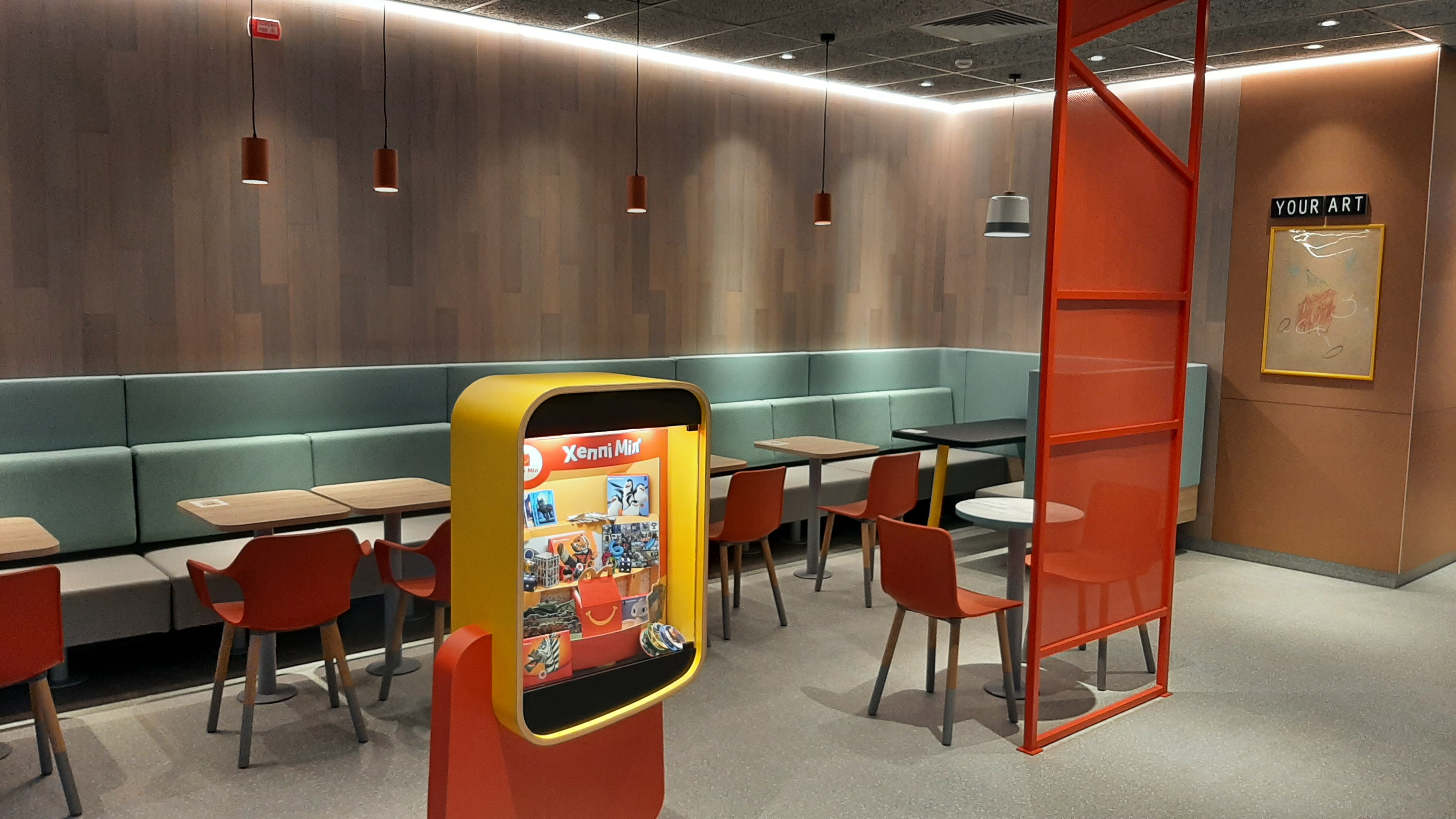 McDonald's image 14