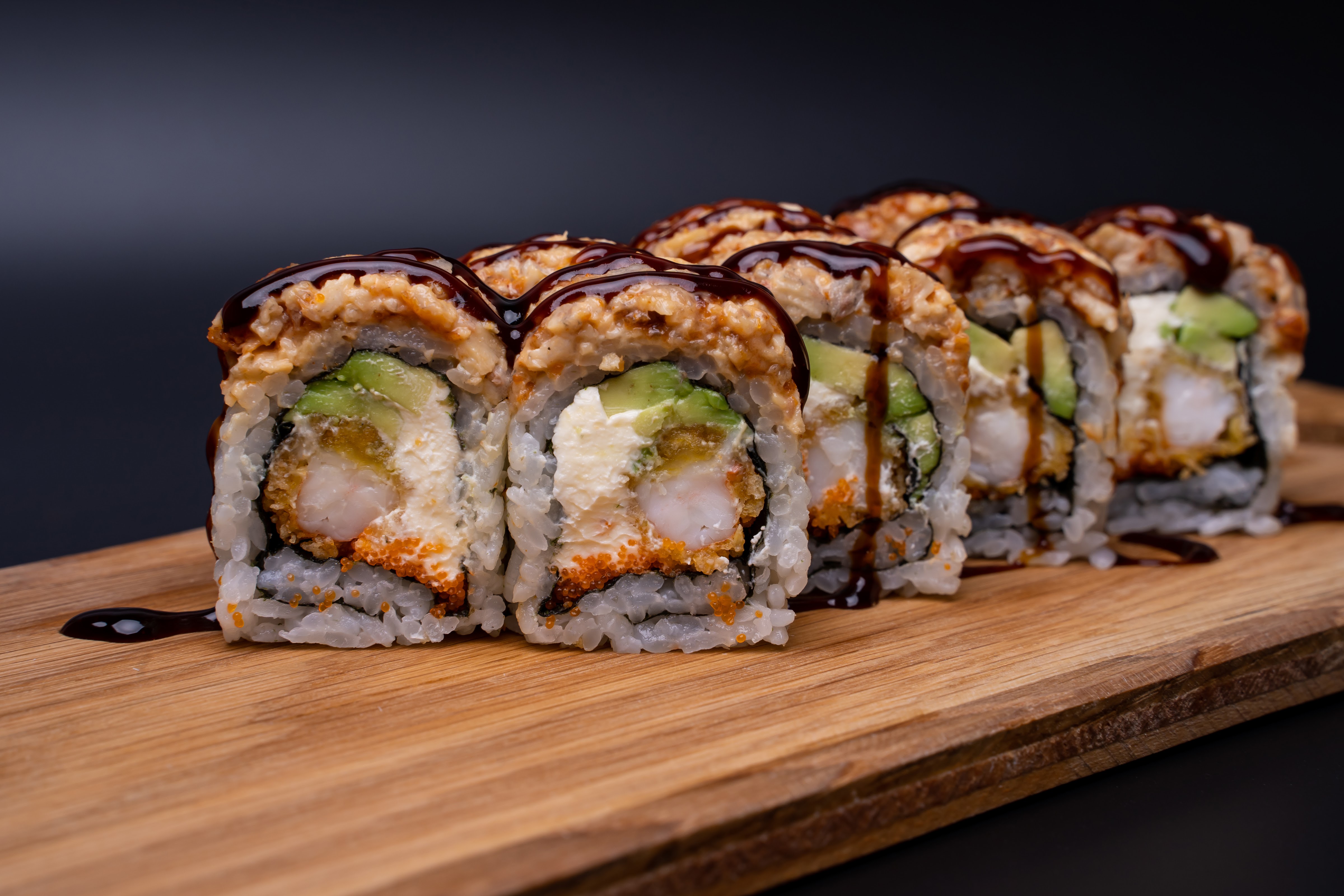 Flash суши image 1