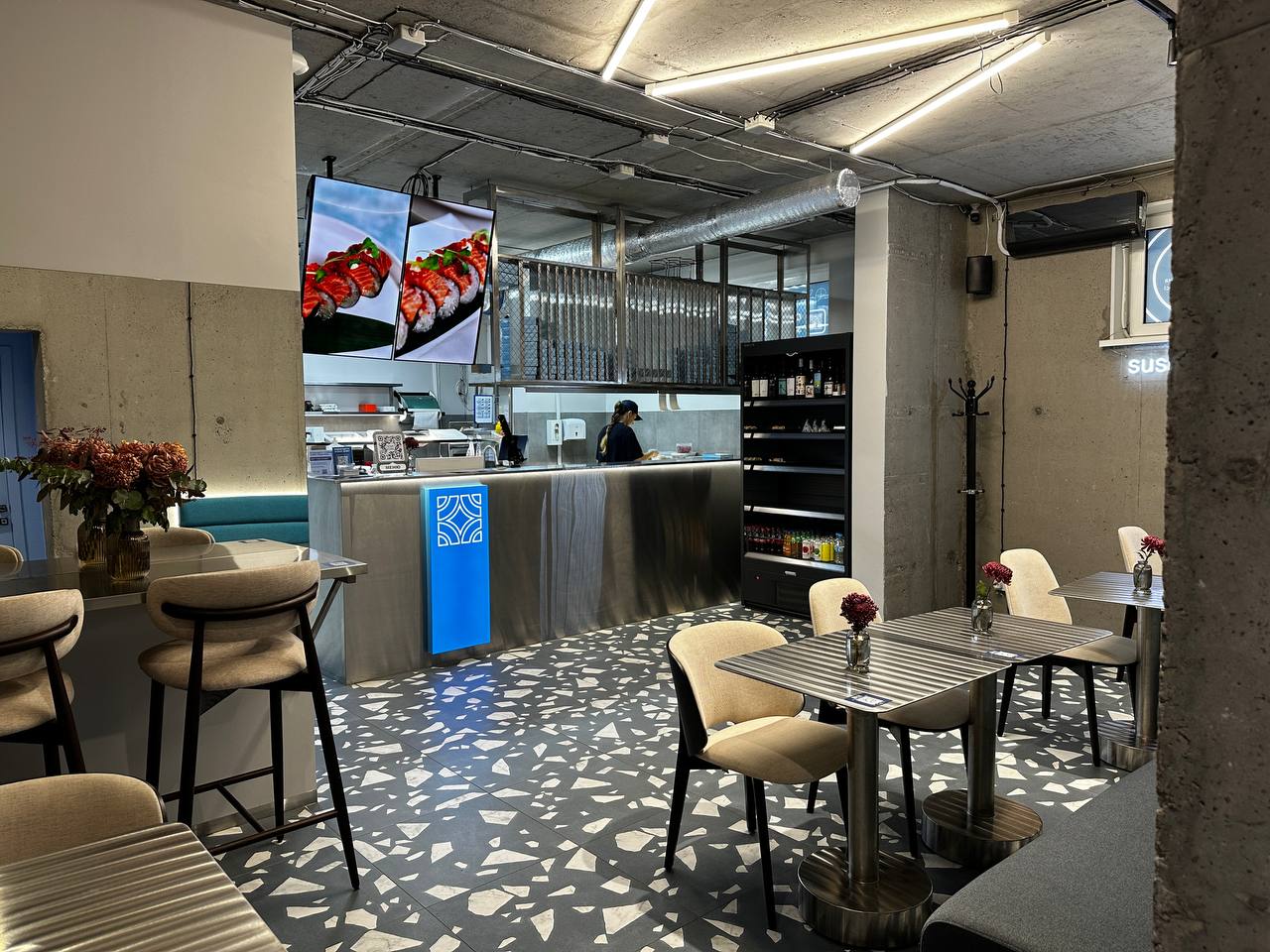 Sushi Icons , вул. Метрологічна, 15 image 1