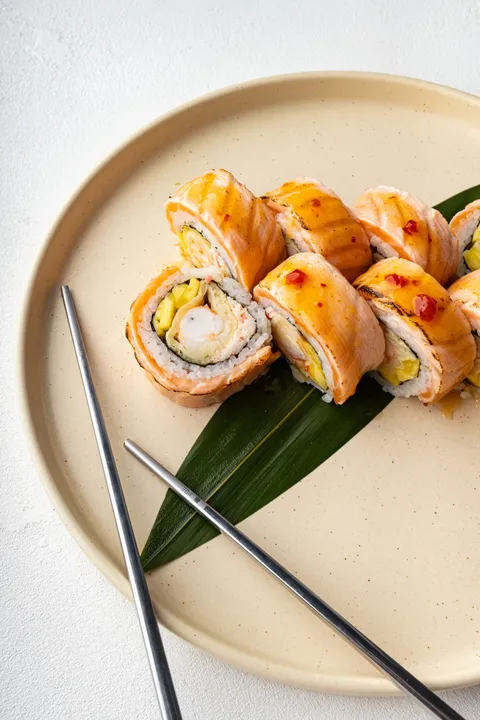 Sushi Icons , вул. Метрологічна, 15 image 2