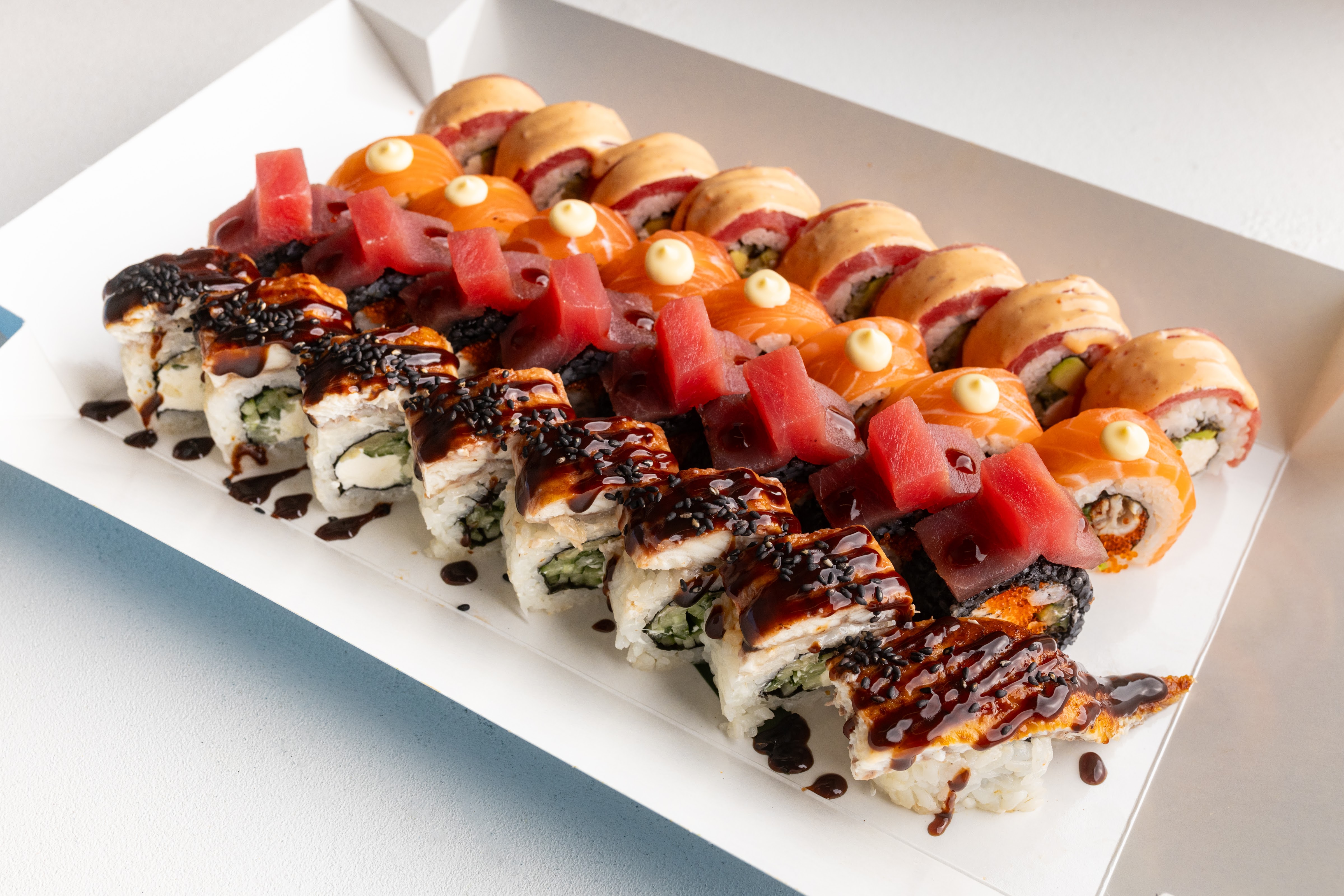 Sushi Icons , вул. Метрологічна, 15 image 3