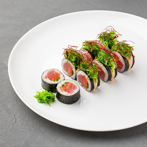 Sushi Icons , вул. Метрологічна, 15 image 4