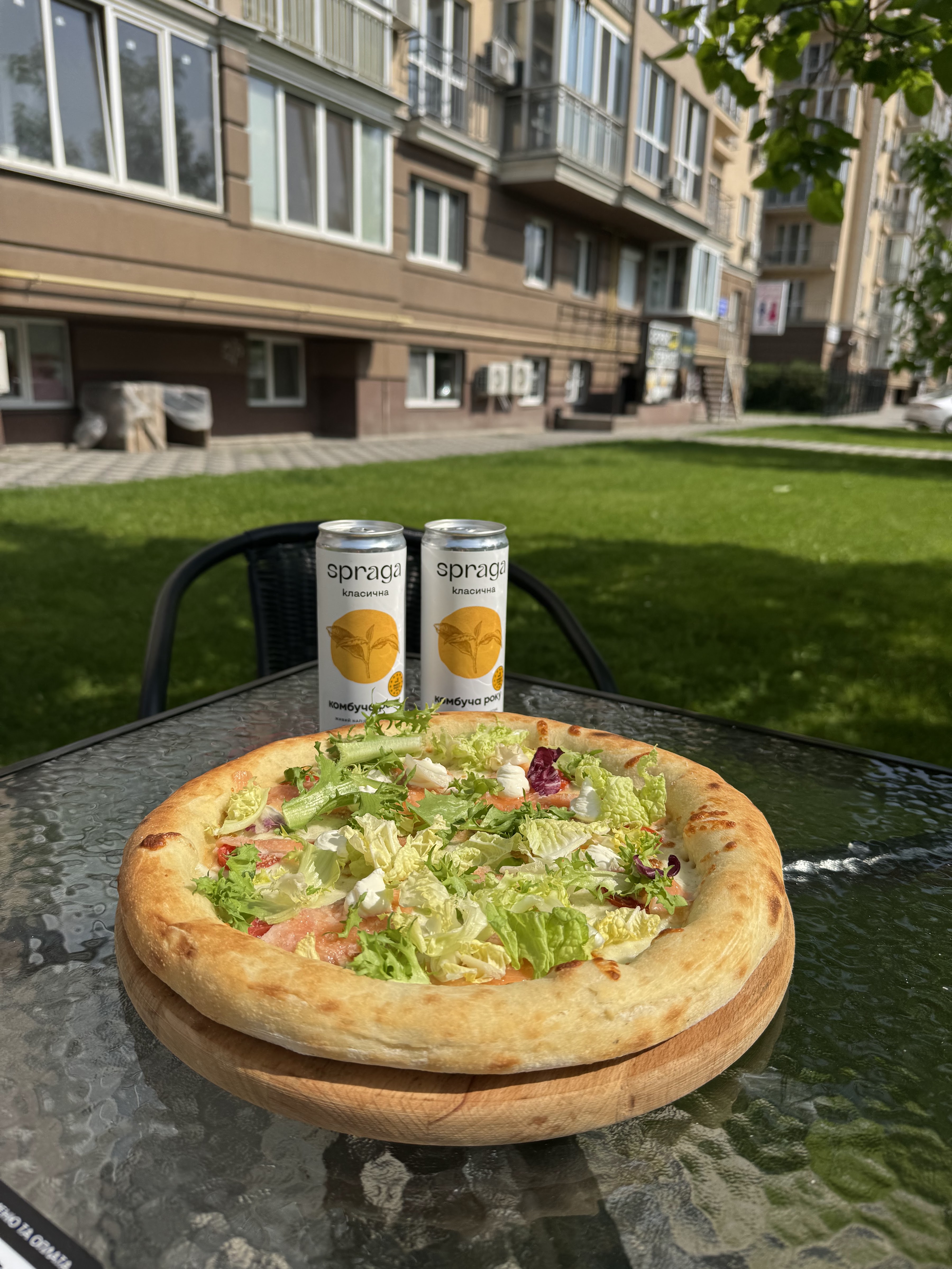 Піцерія Cheese&Diz image 1