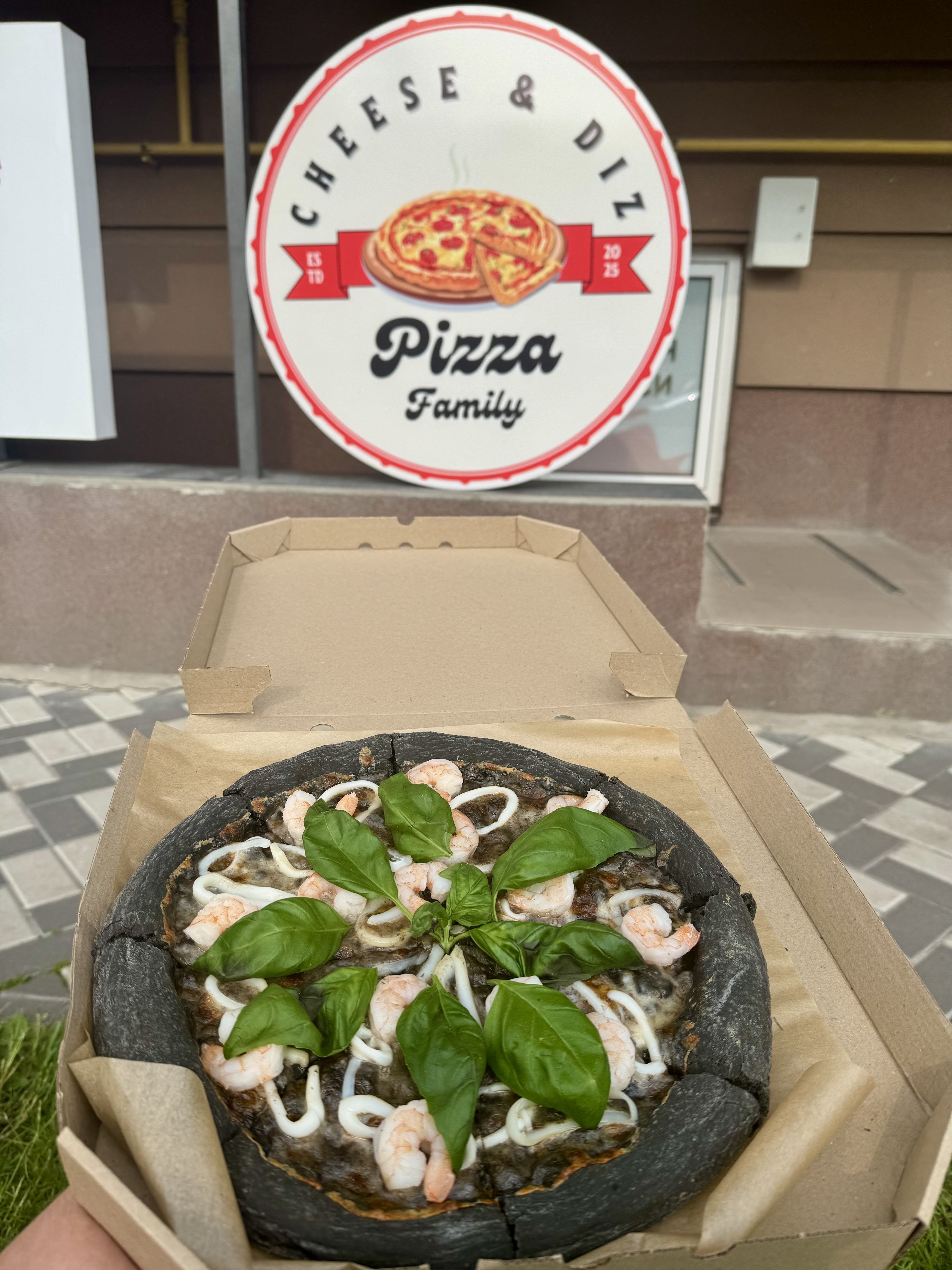 Піцерія Cheese&Diz image 5