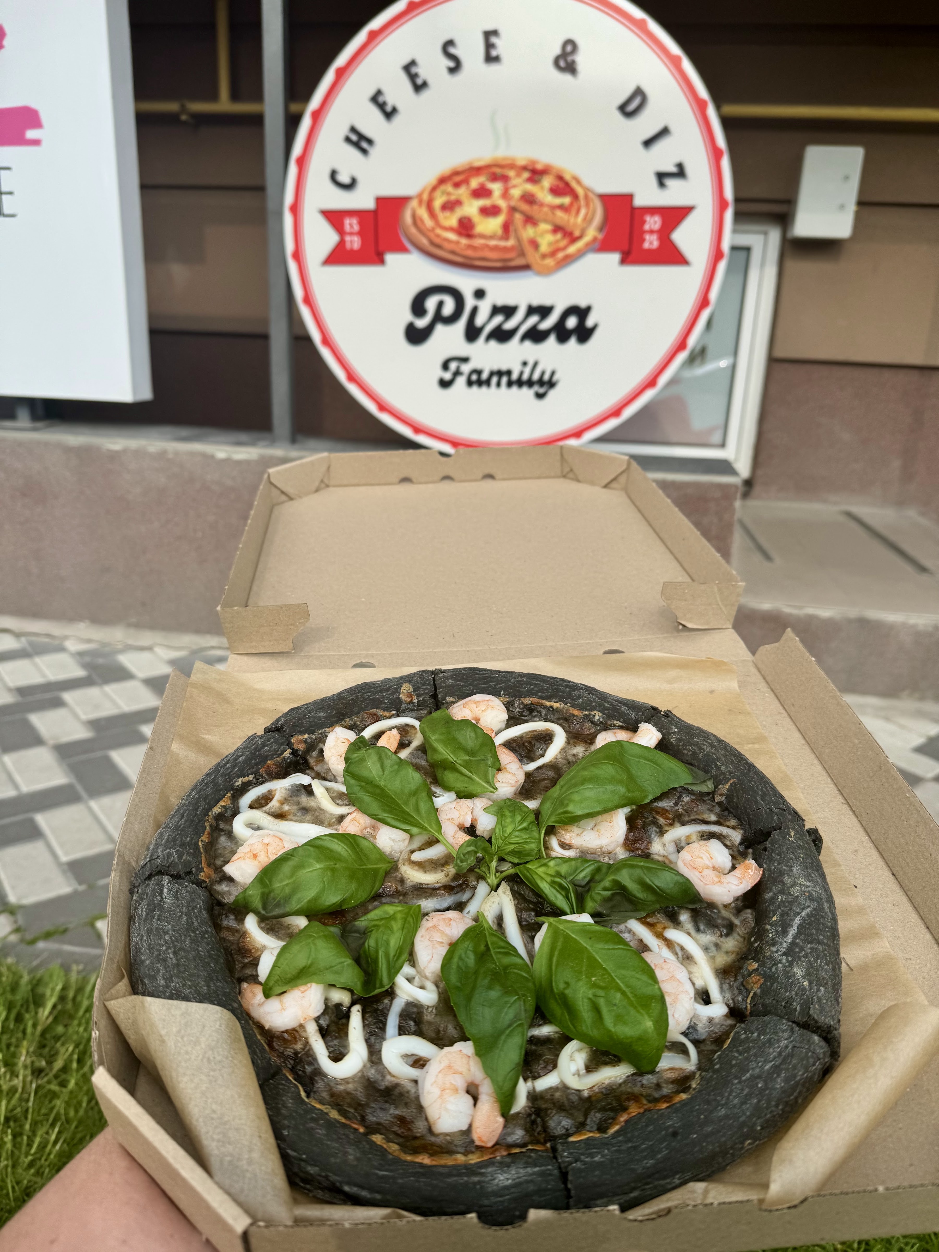 Піцерія Cheese&Diz image 9