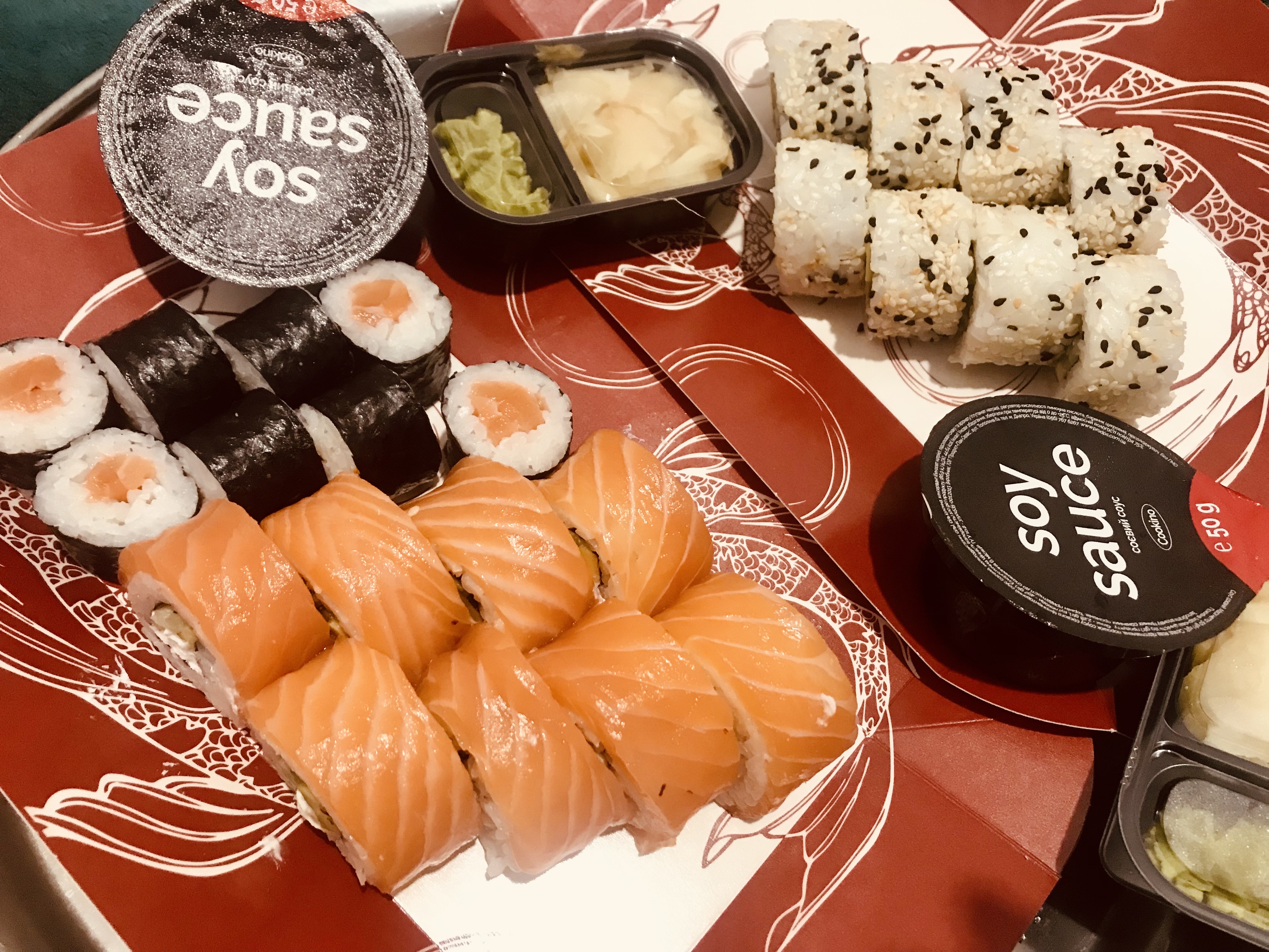 Sushi Master Новосілки image 4