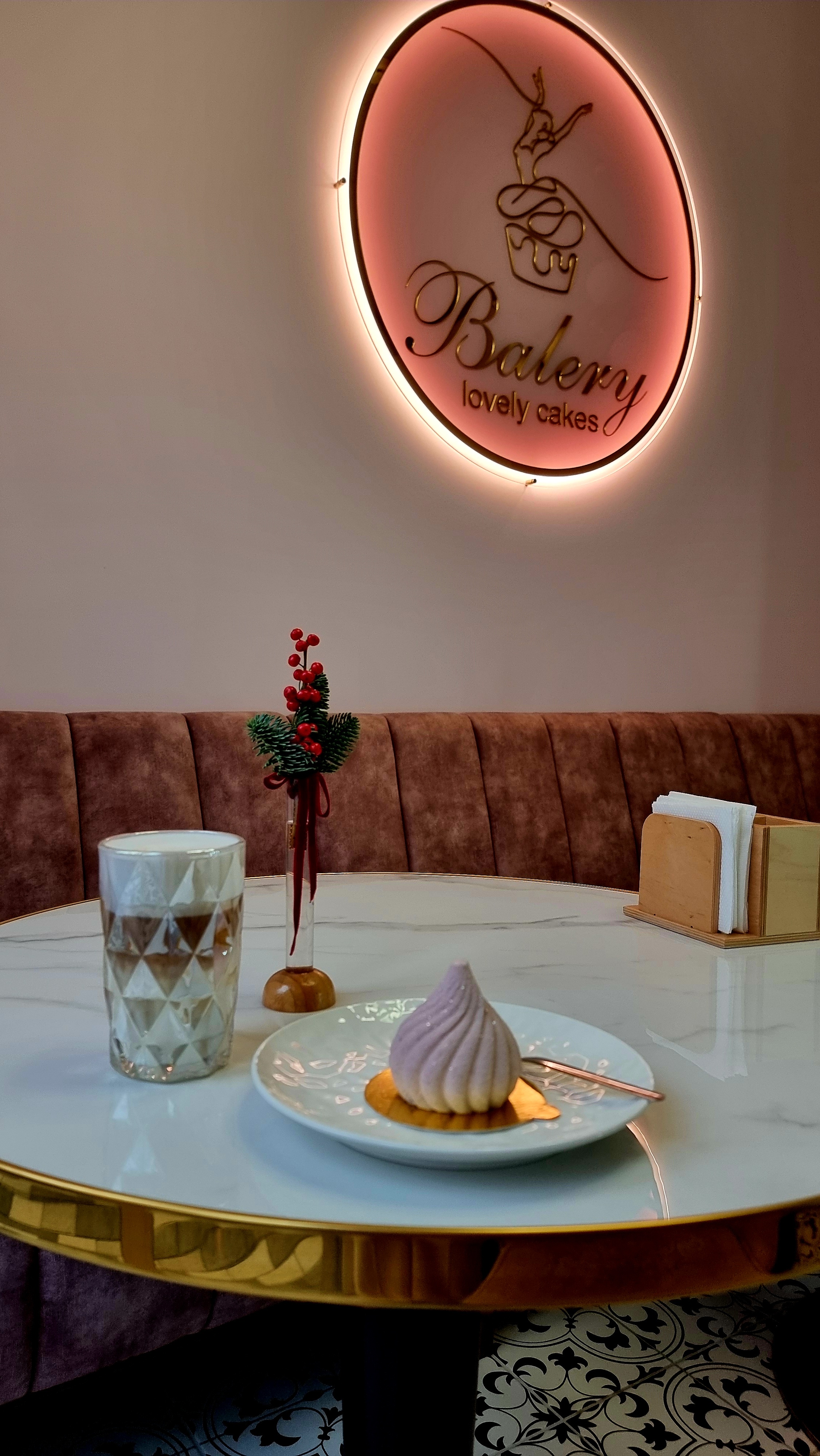 Balery lovely cakes кафе кондитерська 🎂 image 9