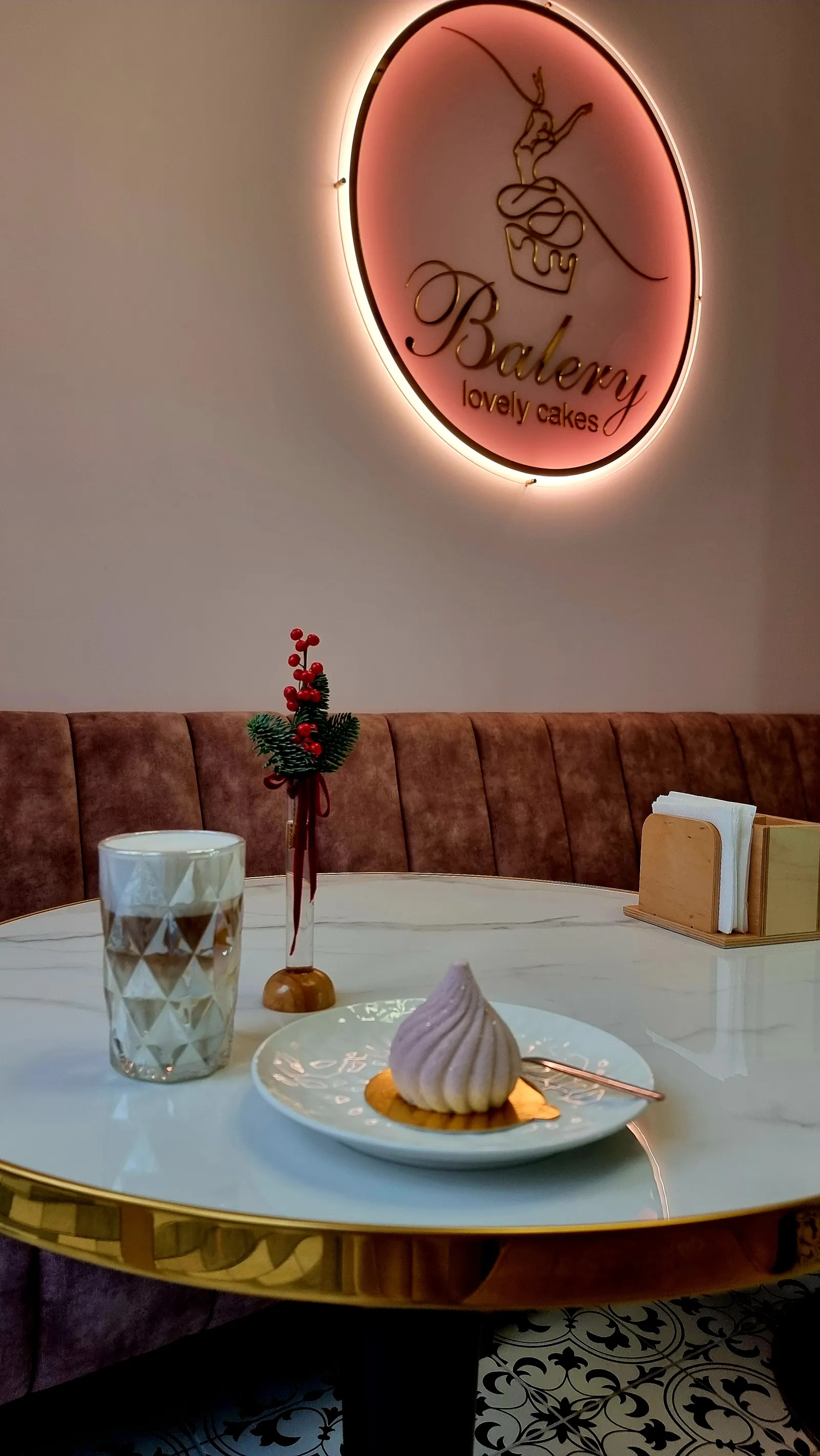 Balery lovely cakes кафе кондитерська 🎂 image 9