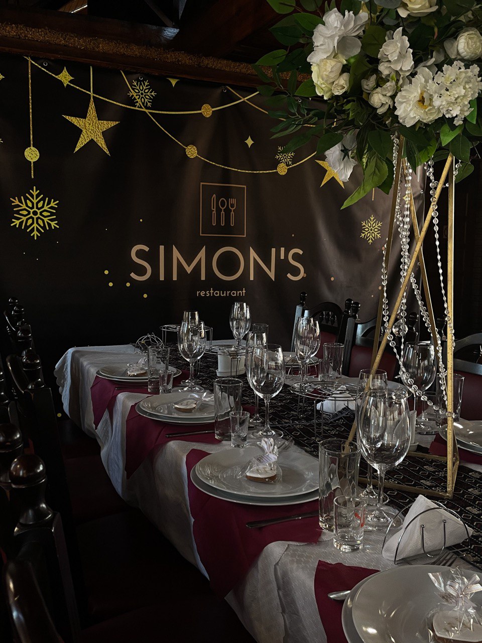 SIMON’S Restaurant Kyiv image 20