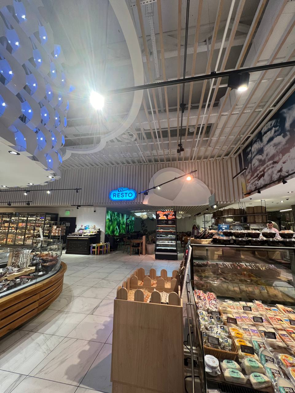 Фудхол "Сільпо Resto" image 11