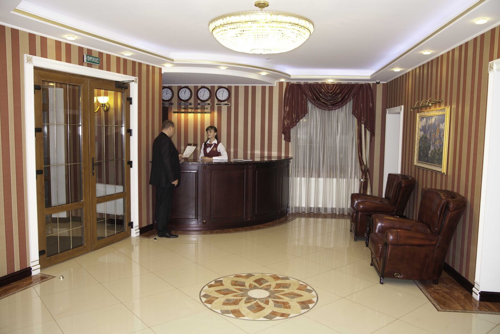 Готельно - ресторанний комплекс "Цитадель" image 13