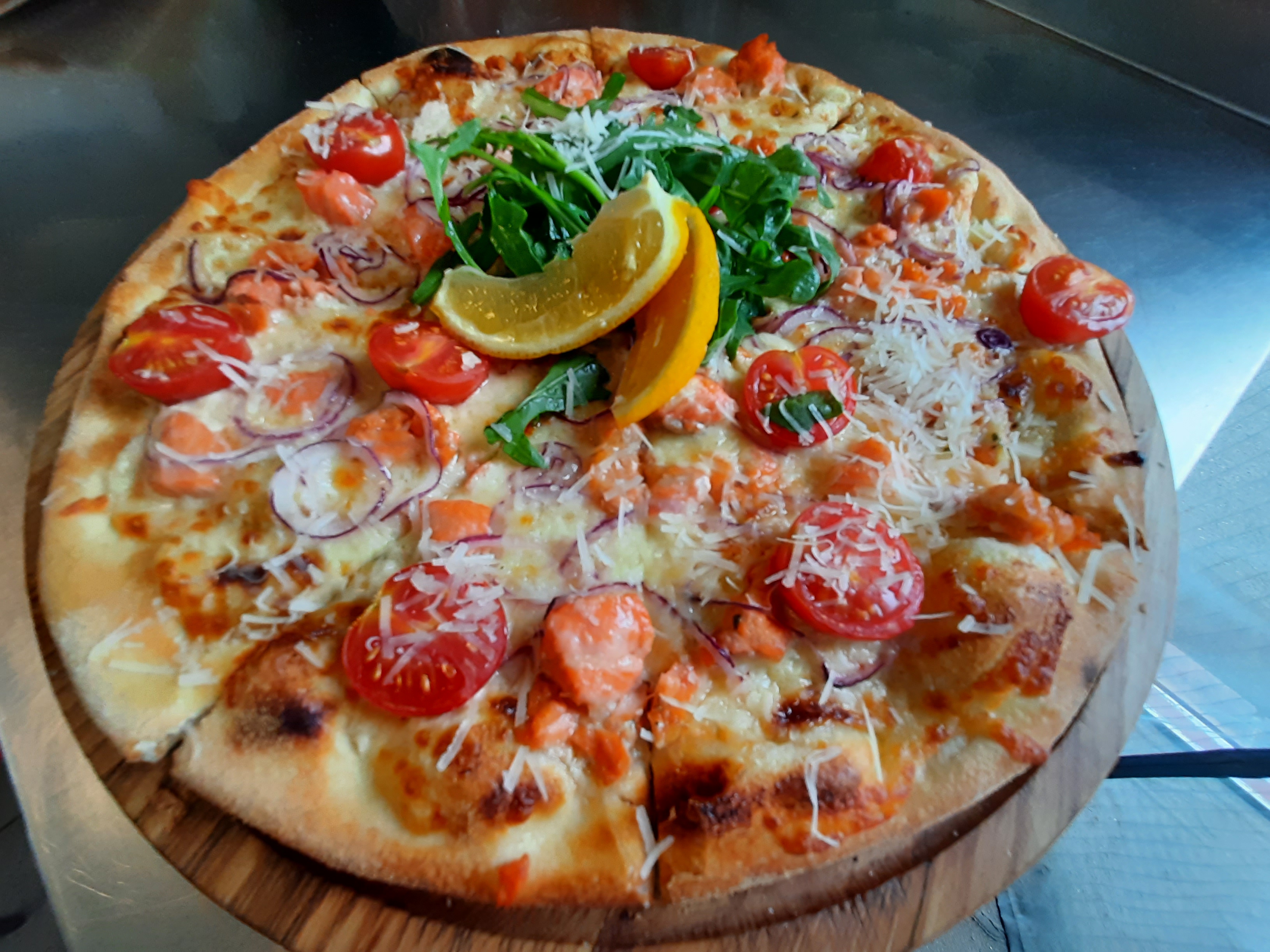 Mahazyn-Kafe V Bilohorodtsi image 14