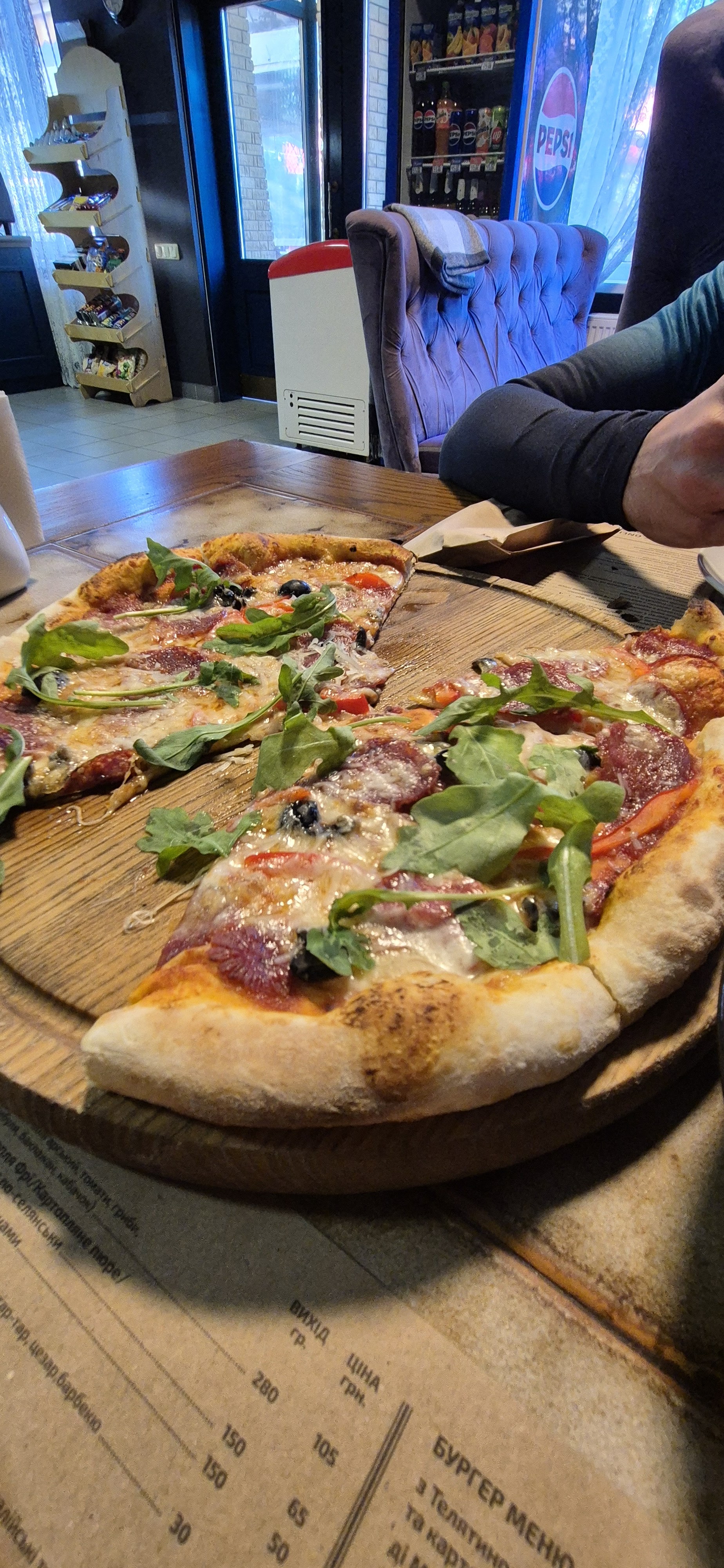 Mahazyn-Kafe V Bilohorodtsi image 15