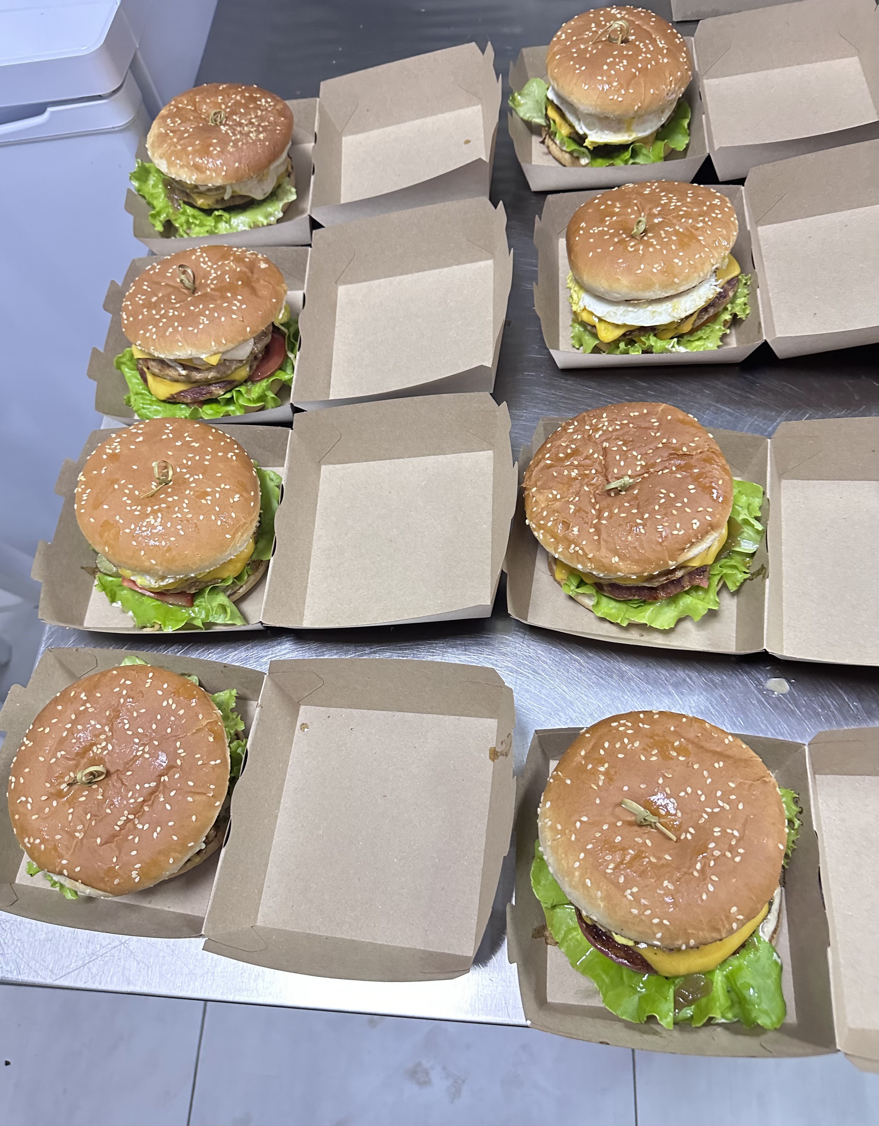 Time Food Бургер-Кафе image 19