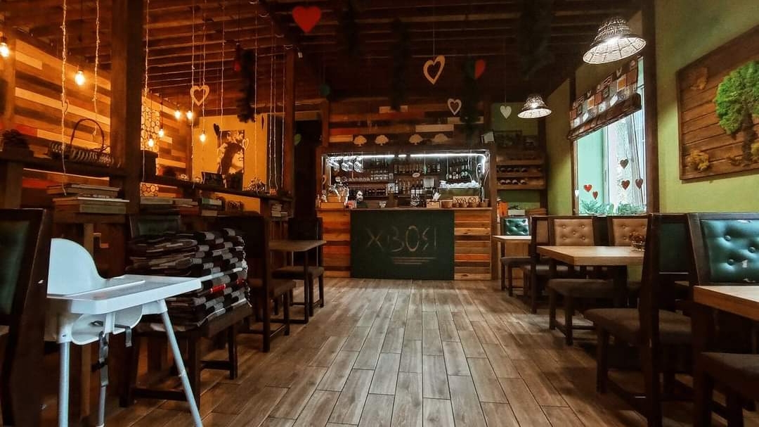 Restro-Kafe Khvoya image 11